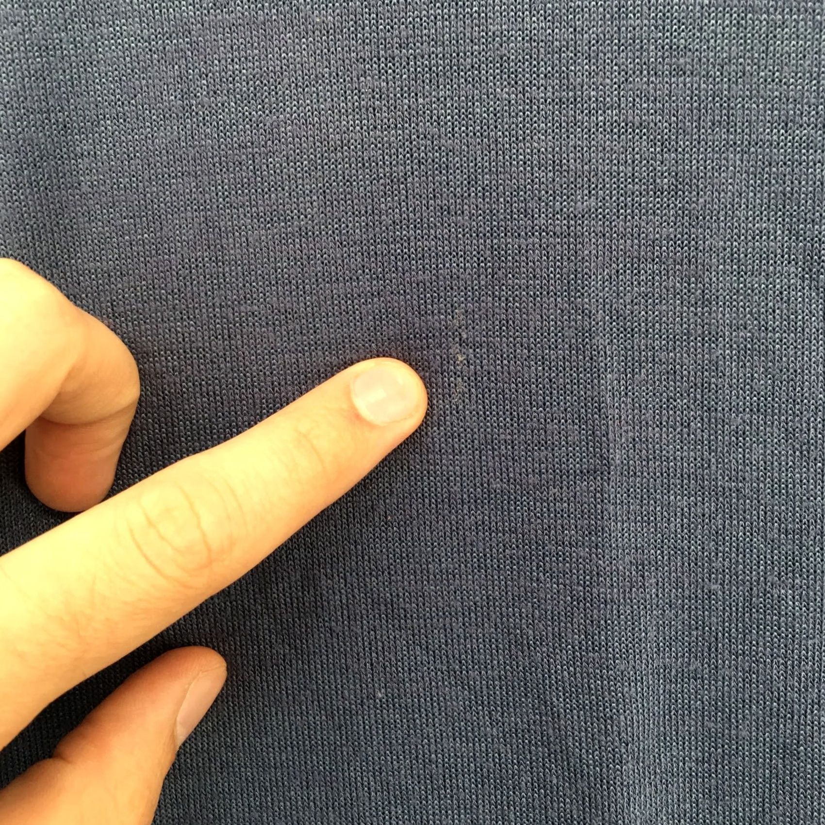 Banana Republic Banana Republic Long Sleeve Tee Top Mens Large Blue Crew Neck Pullover Casual Shirt Size US L / EU 52-54 / 3 - 5 Thumbnail