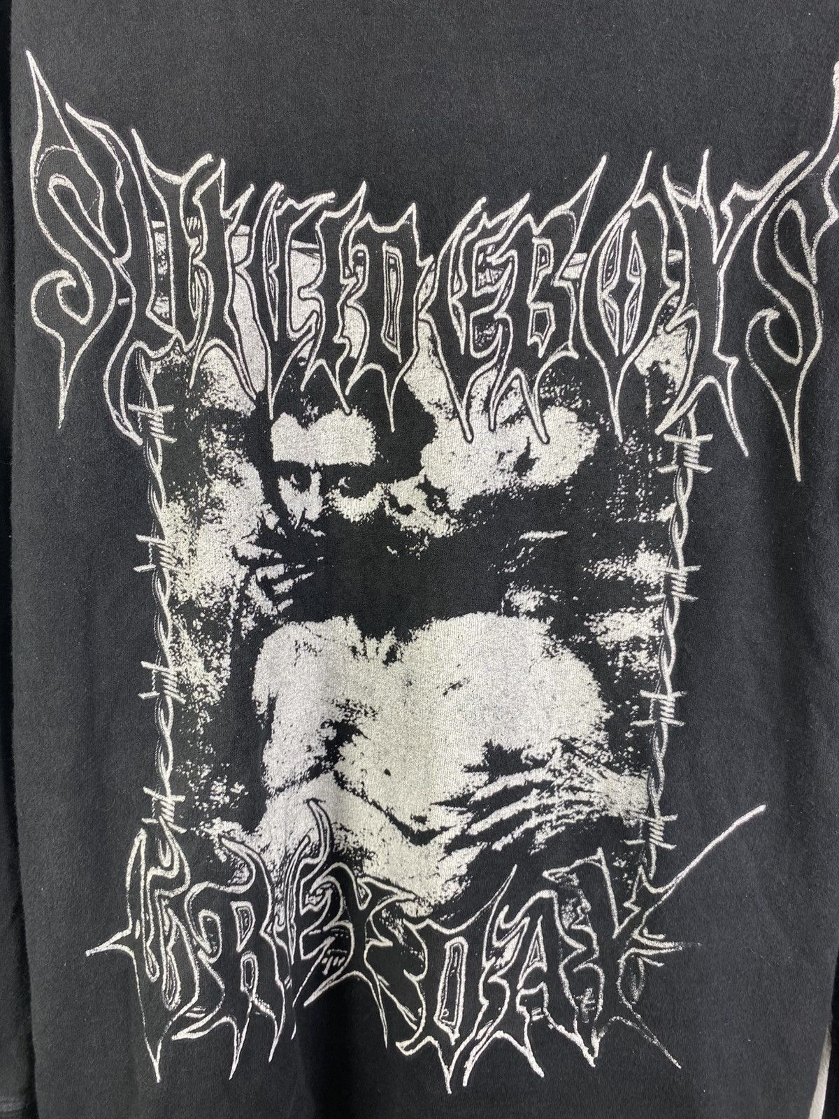 G59 Records RARE G59 Suicideboys Long Sleeve Tee Size US M / EU 48-50 / 2 - 2 Thumbnail