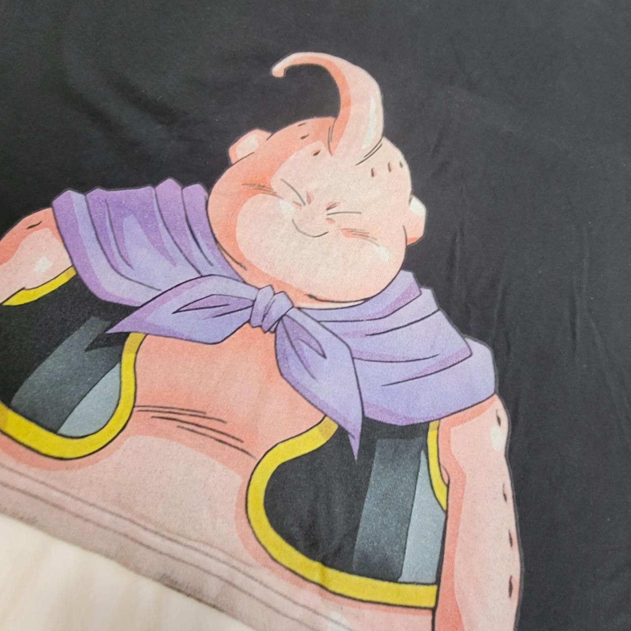 Vintage dragonball z Majin Buu graphic oversized tee Size US S / EU 44-46 / 1 - 3 Thumbnail