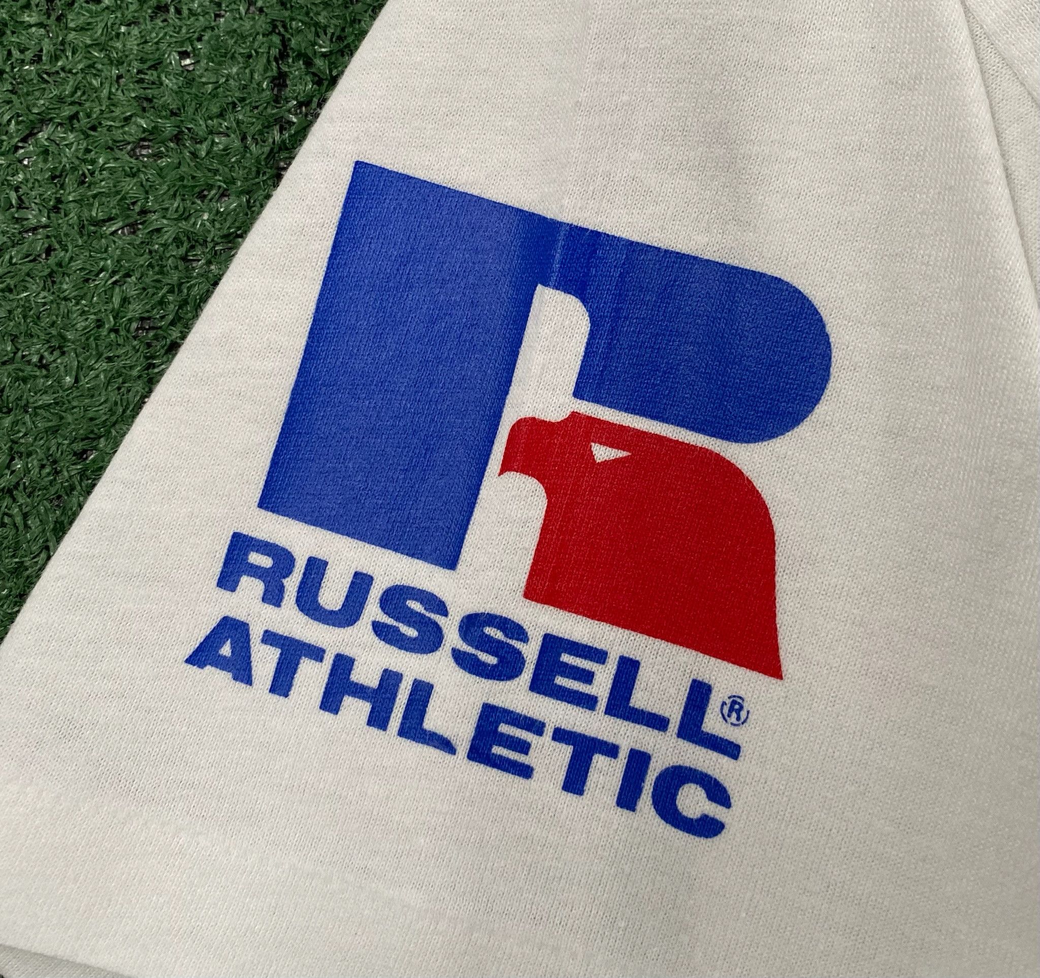Russell Athletic 90’s Russell Athletic Auburn Tigers Pocket T-shirt Size XL Size US XL / EU 56 / 4 - 4 Thumbnail