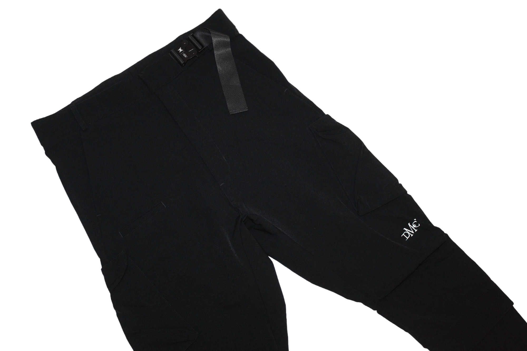 If Six Was Nine RARE💥DMC Butterfly Cargo Drop Crotch Lining Drill Pants Size US 34 / EU 50 - 8 Thumbnail