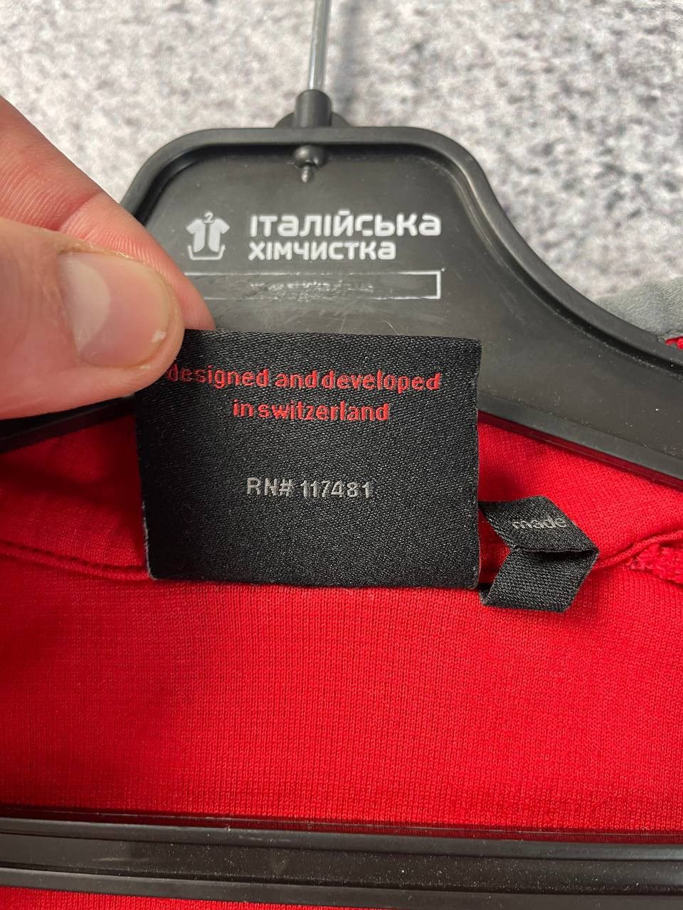 Mammut Mammut 1/4 zip polartec jumper Size US L / EU 52-54 / 3 - 10 Thumbnail