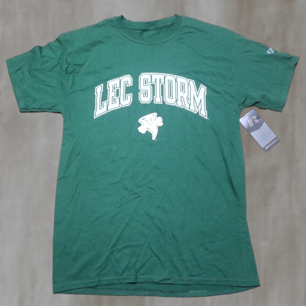 Lee Russell Shirt Men M Green NEW T-Shirt Medium Size US M / EU 48-50 / 2 - 1 Thumbnail