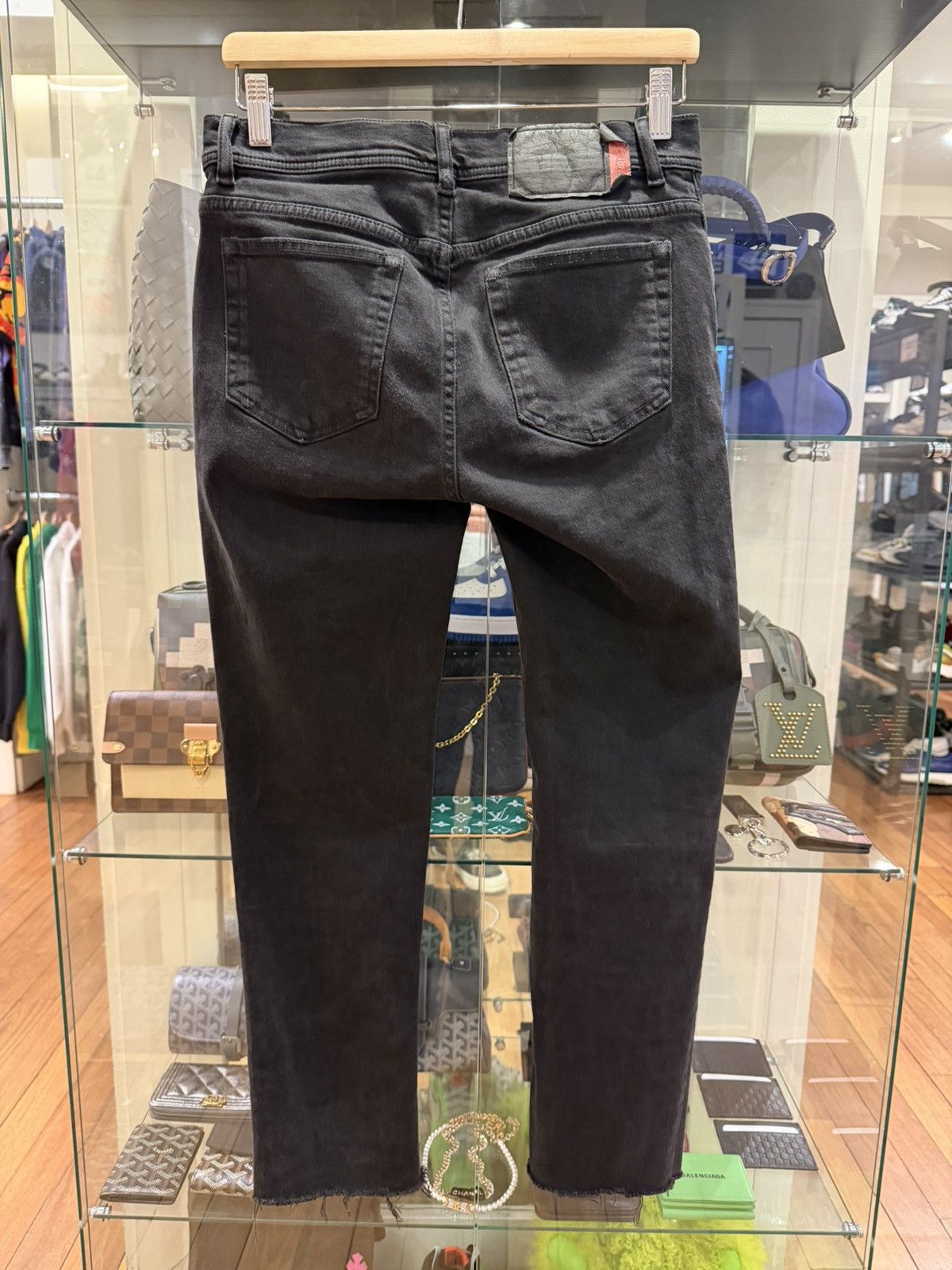 Acne Studios Acne Studios Denim Jeans Size US 29 - 2 Thumbnail