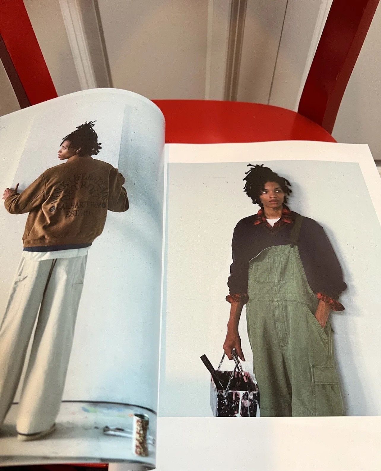 Japanese Brand POPEYE Japanese Men’s Fashion Magazine Oct.2023 Size ONE SIZE - 4 Thumbnail
