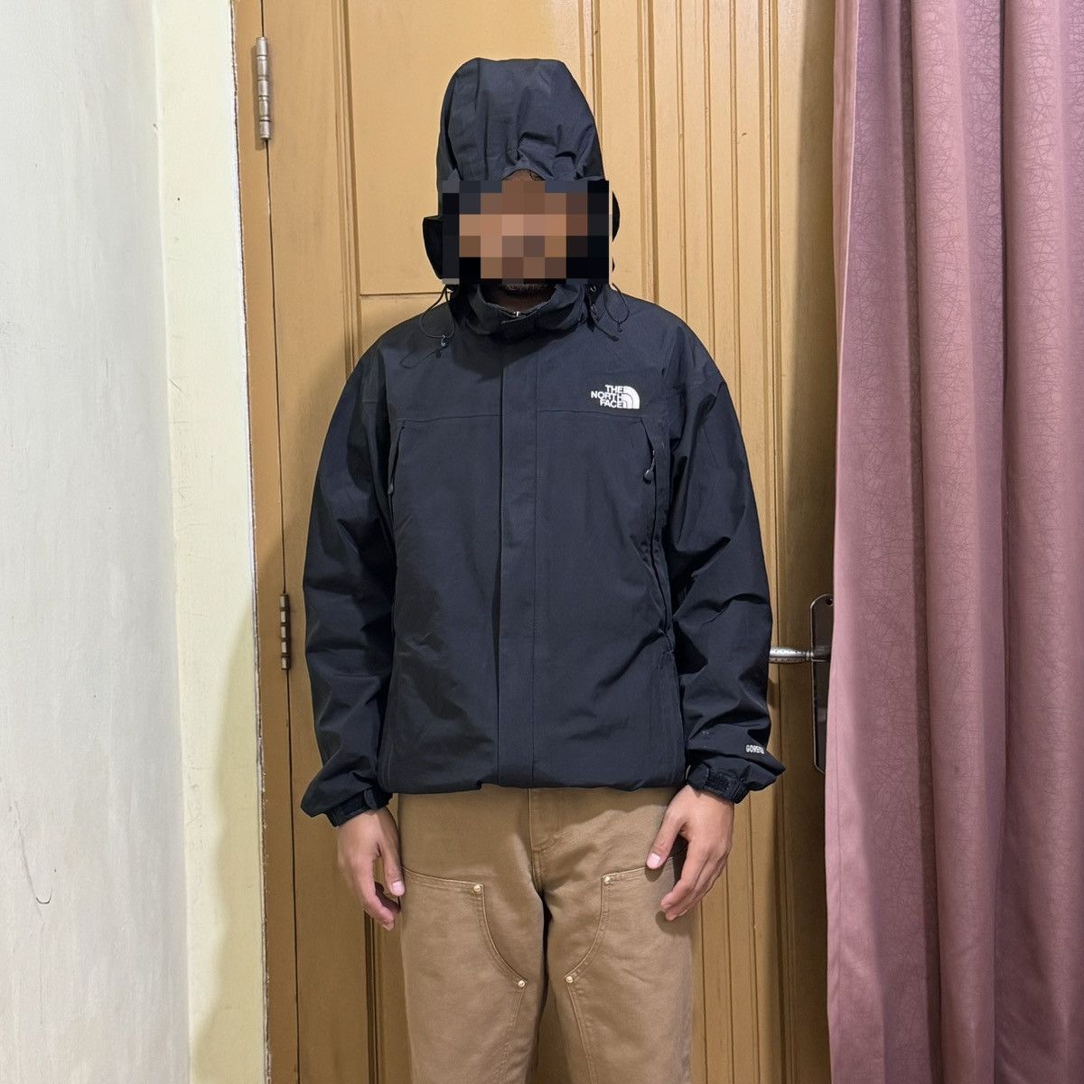 Designer × The North Face The North face GORE-TEX outdoor jacket Size US XL / EU 56 / 4 - 3 Thumbnail