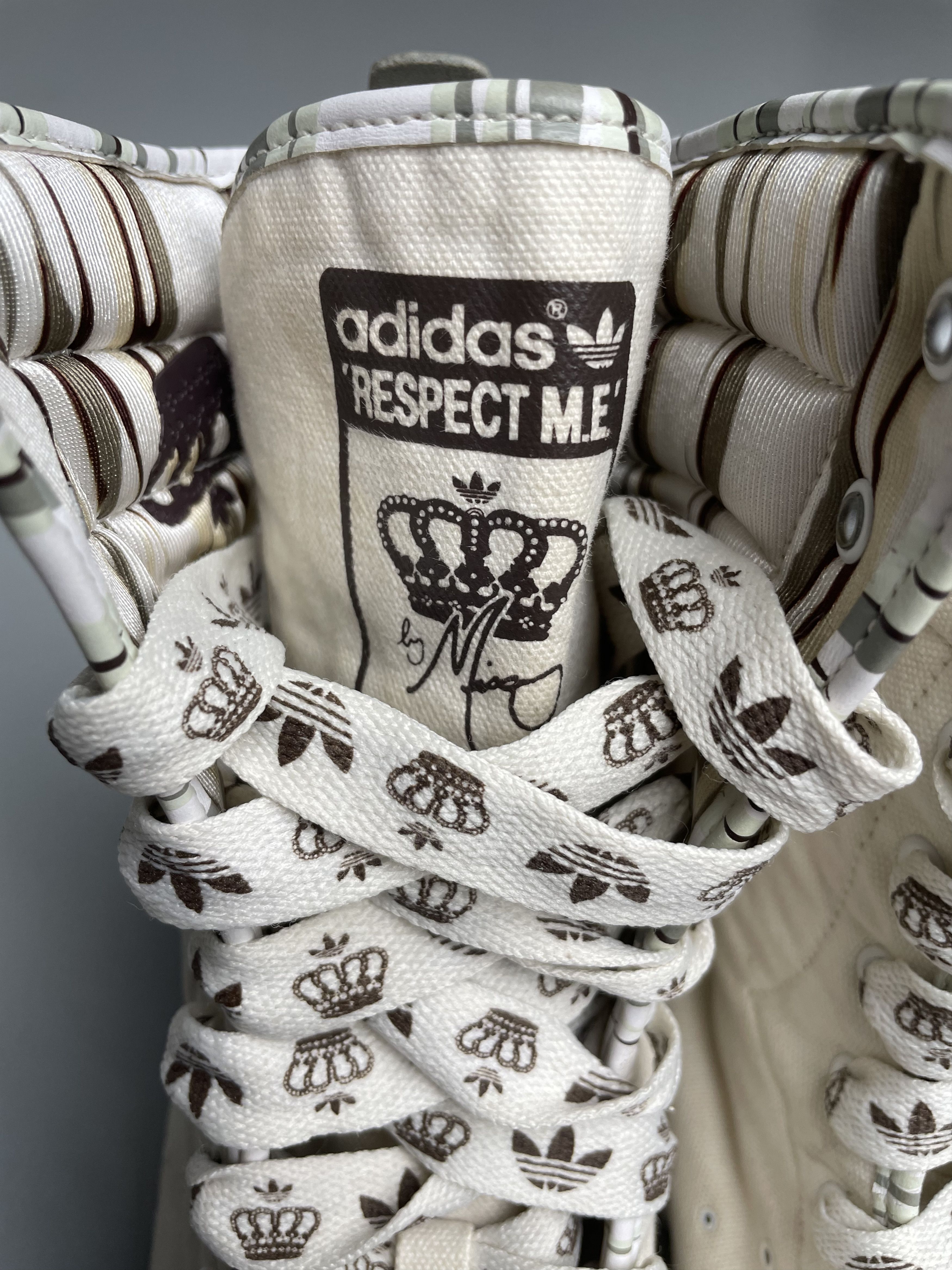 Adidas adidas Originals X Missy Elliott 2006 Missy Summer Boot Size US 8.5 / IT 38.5 - 7 Thumbnail