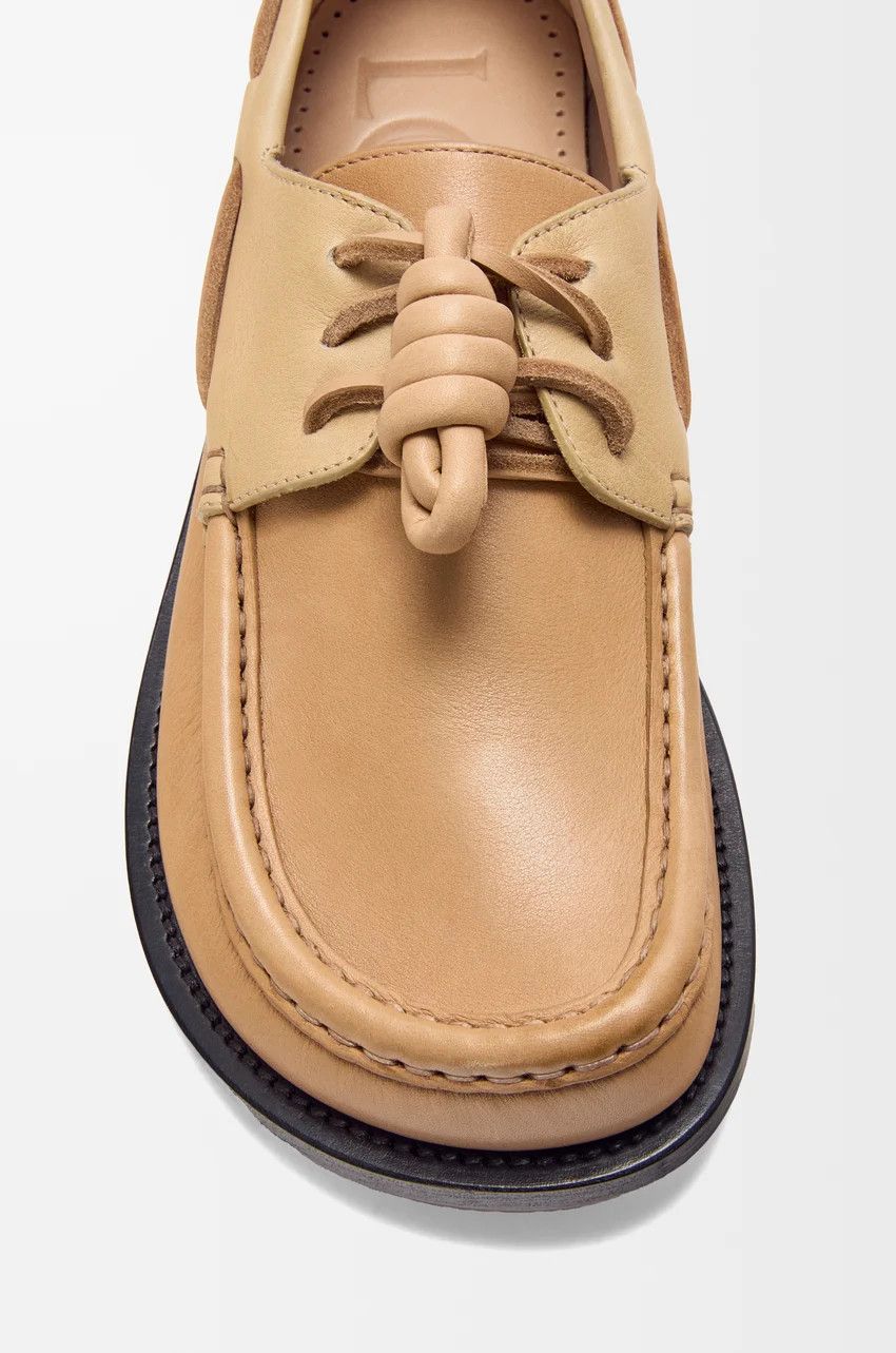 Loewe o1loc1c0525 Shoes in Brown Size US 8 / IT 38 - 5 Thumbnail