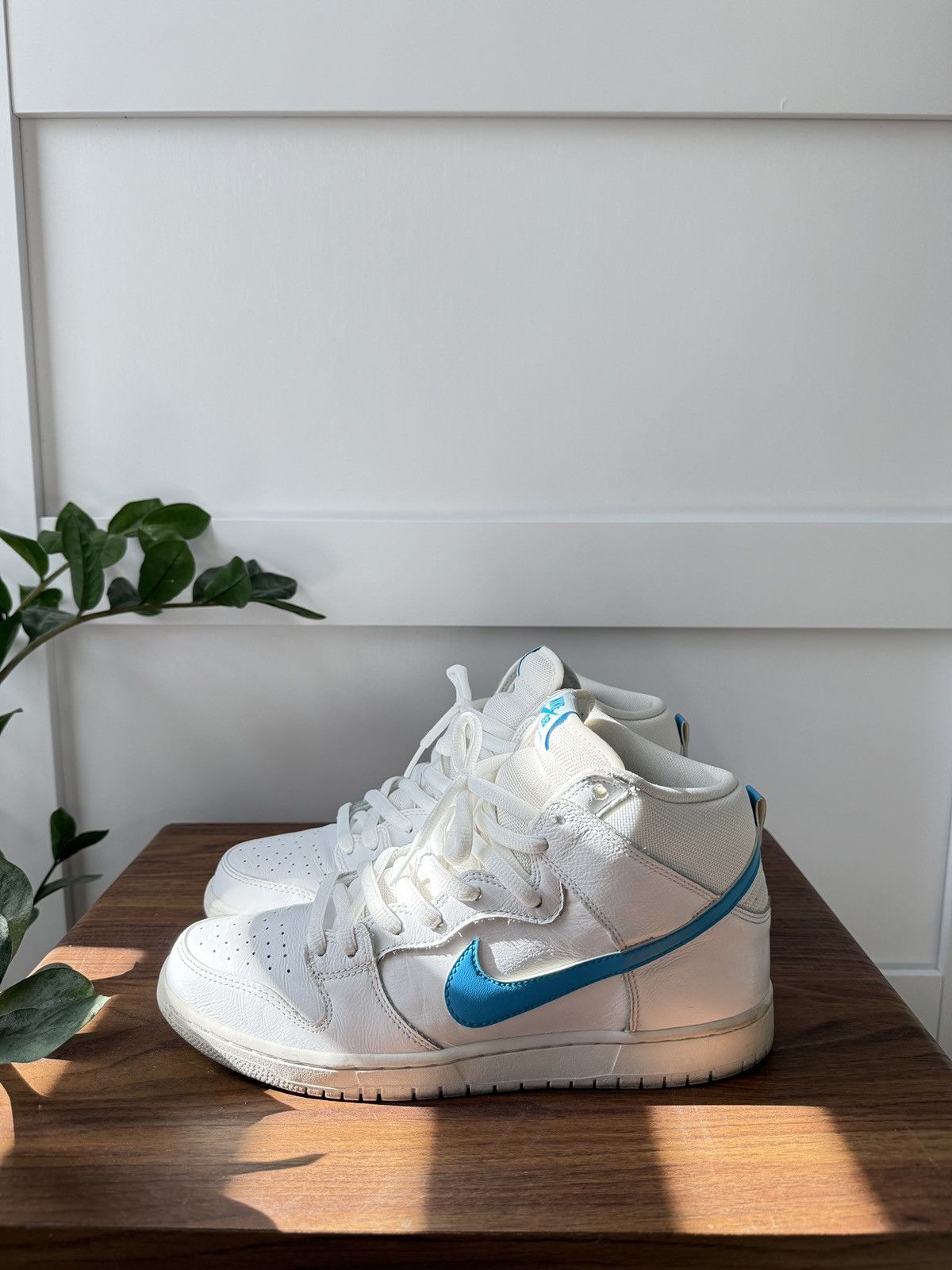 Nike SB Nike SB Dunk High Mulder Size US 10 / EU 43 - 4 Thumbnail
