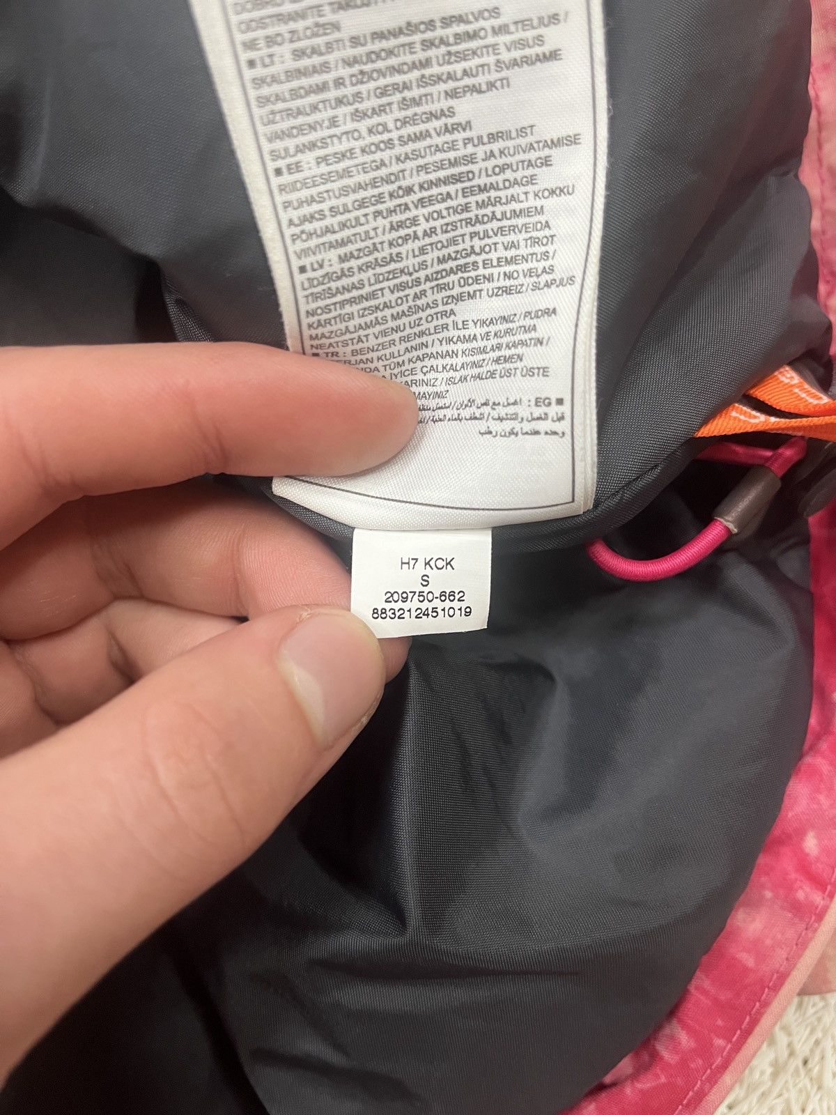 Nike ACG RARE NIKE ACG Storm Fit SKI Jacket Snow Womens size Small Size S / US 4 / IT 40 - 7 Thumbnail