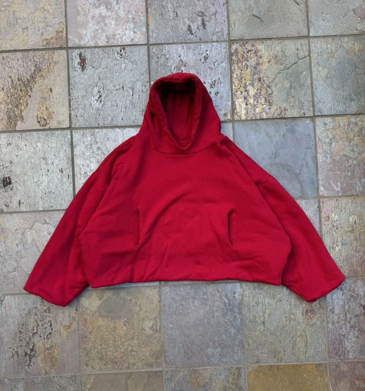 Kanye West × Los Angeles Apparel × Yeezy Yeezy LAA DMX Double