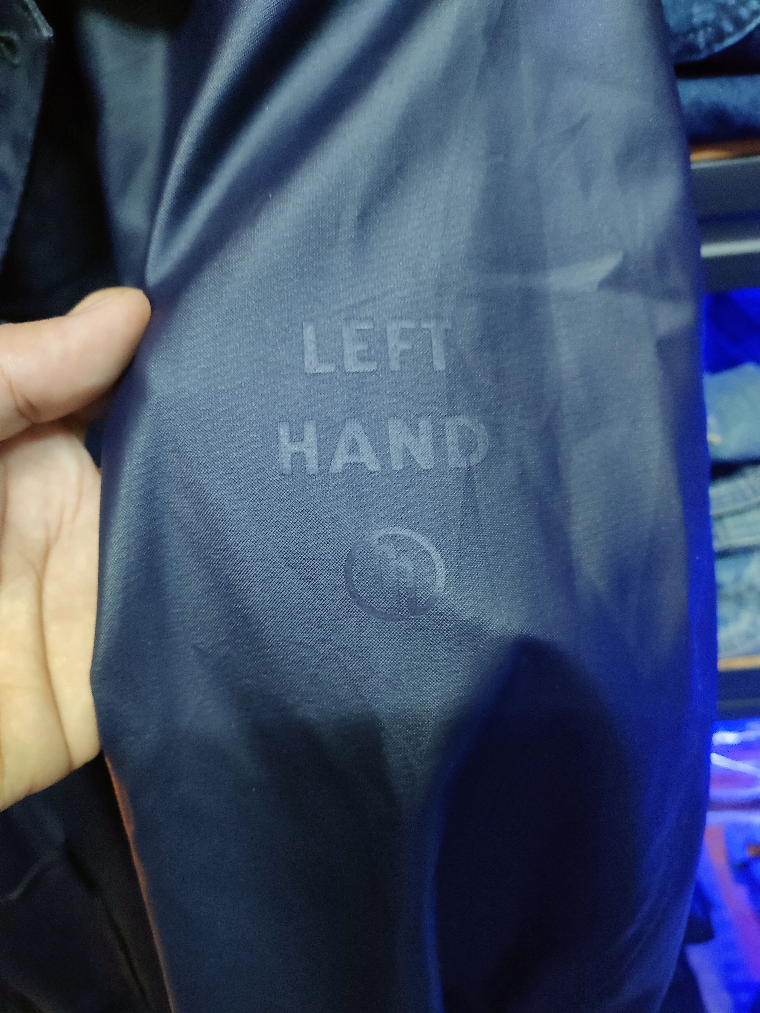 C.P. Company × Left Hand × Massimo Osti Left Hand By Mossimo Osti Jacket Size US M / EU 48-50 / 2 - 4 Thumbnail
