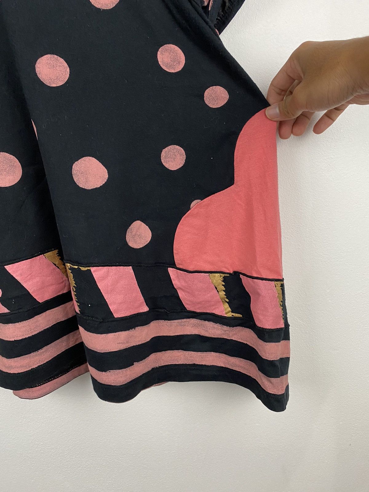 If Six Was Nine × Japanese Brand × Tsumori Chisato Tsumori Chisato Blouse Size XS / US 0-2 / IT 36-38 - 5 Thumbnail