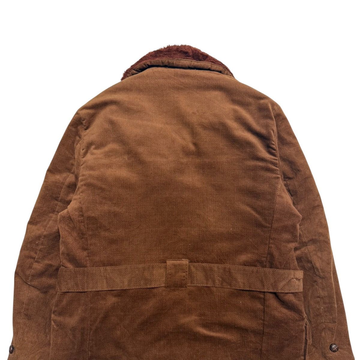 Sears Vintage 70s Sears Teen Male Shearling Jacket Size US M / EU 48-50 / 2 - 10 Thumbnail