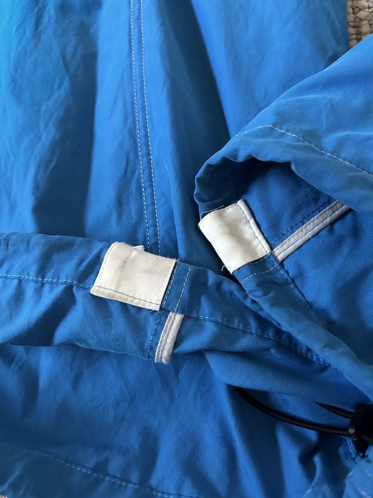 Kiko Kostadinov Kiko kostadinov aw23 meno trousers blue Size US 30 / EU 46 - 8 Thumbnail