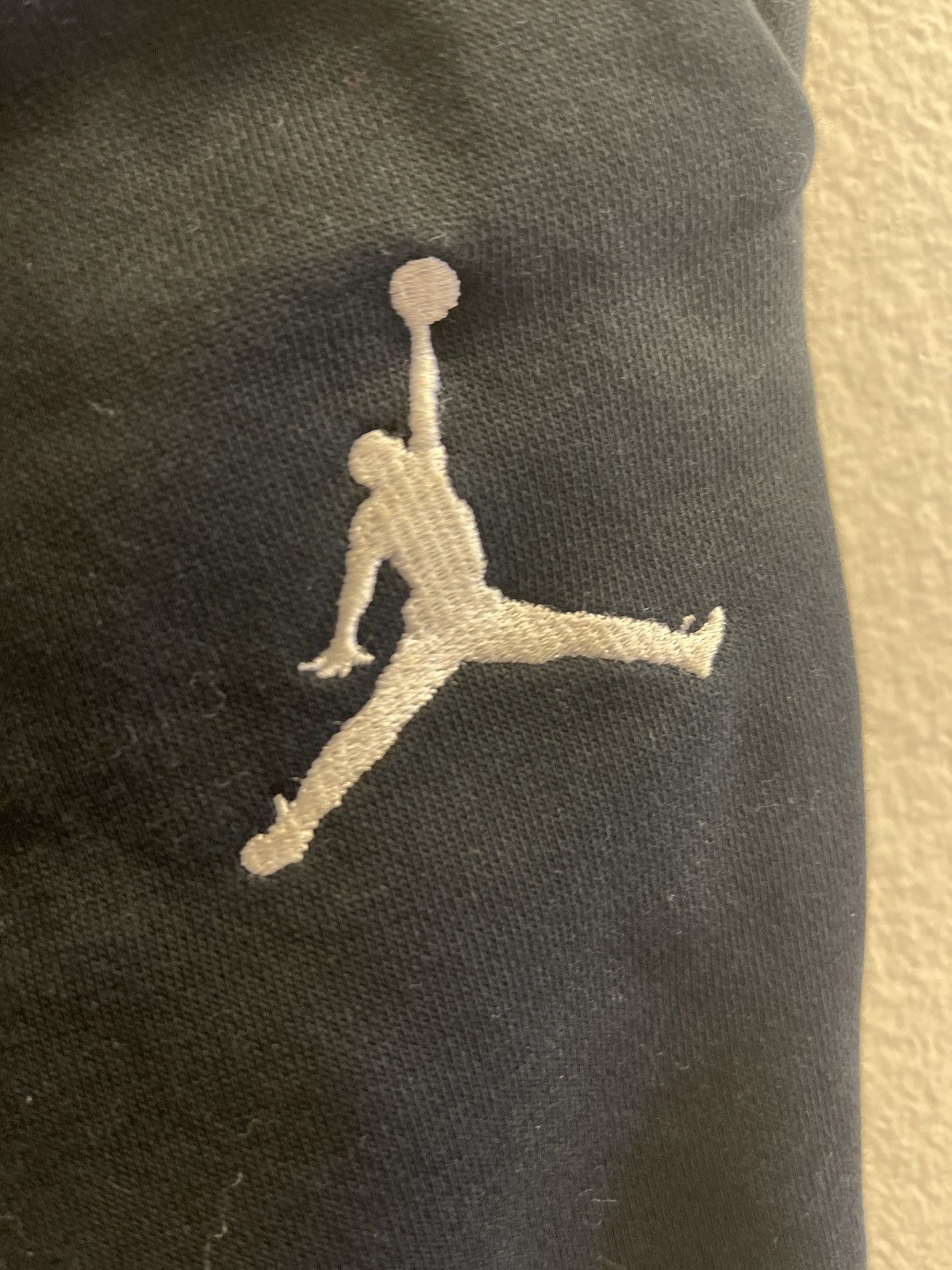 Jordan Brand Jordan Jogger Sweatpants Black Medium Size US 32 / EU 48 - 3 Thumbnail