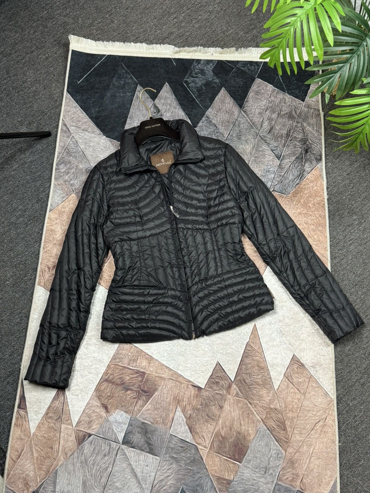 Moncler MONCLER VINTAGE WOMAN PUFFER DOWN JACKET LUXURY Size XS / US 0-2 / IT 36-38 - 2 Thumbnail