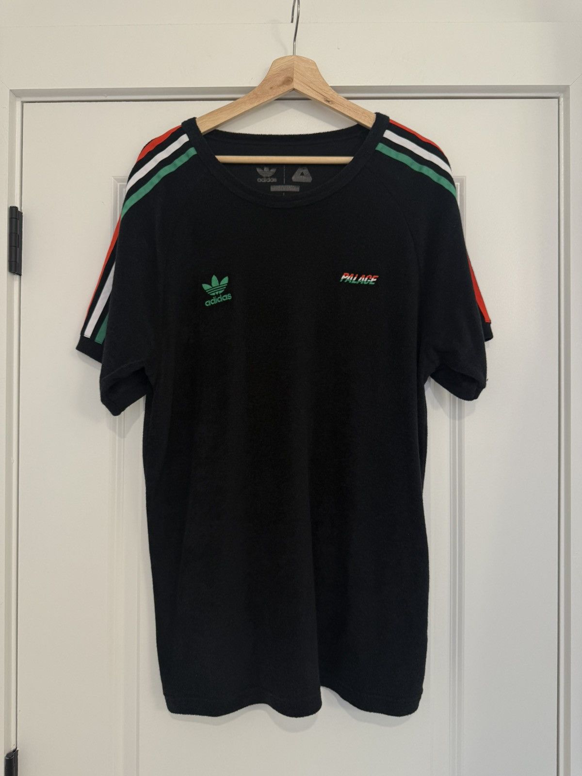Palace x Adidas Terry Towel Tee