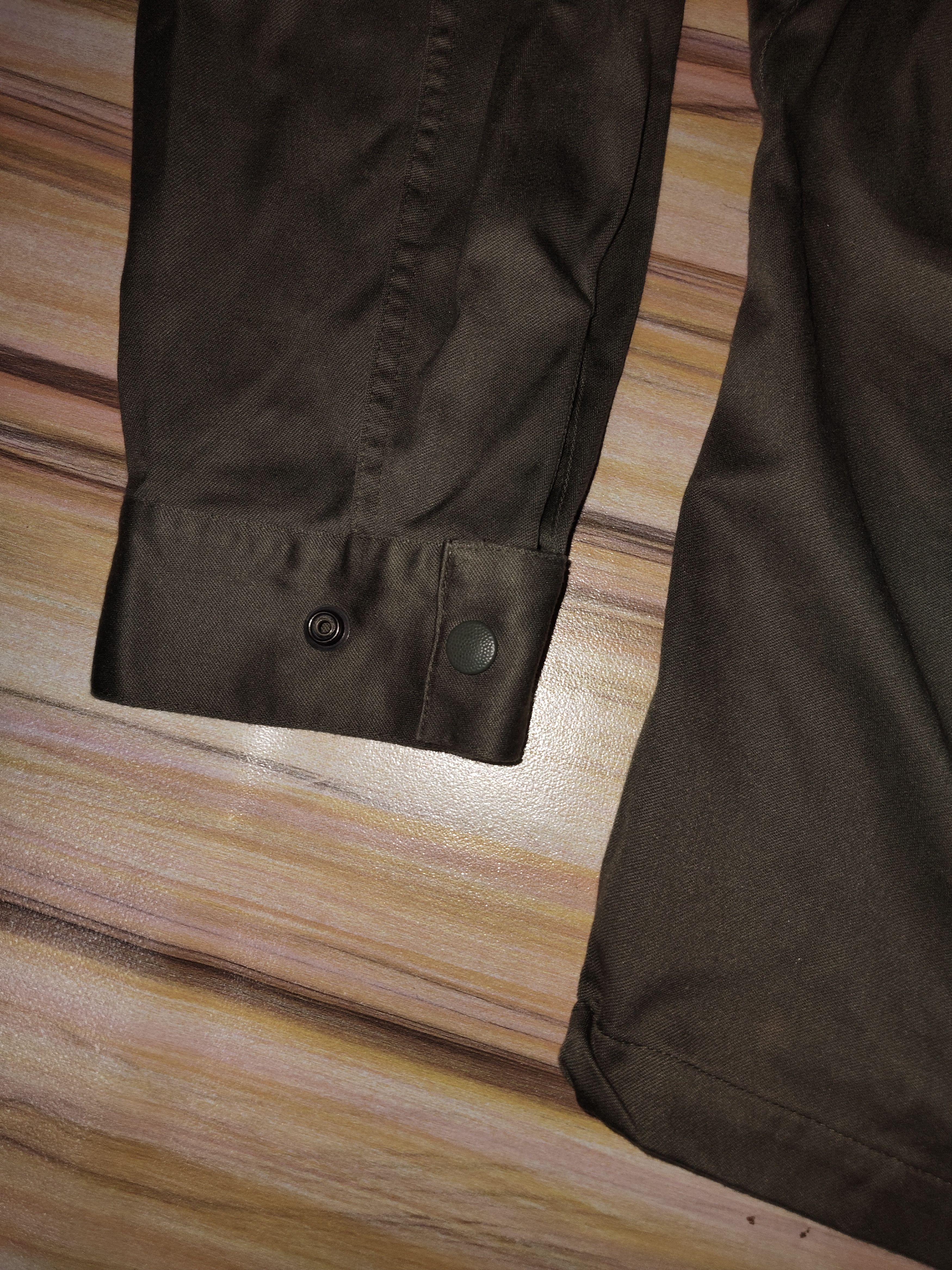 Vintage Vintage French Army SOCOVET BAIS 1994 Jacket Size US M / EU 48-50 / 2 - 7 Thumbnail