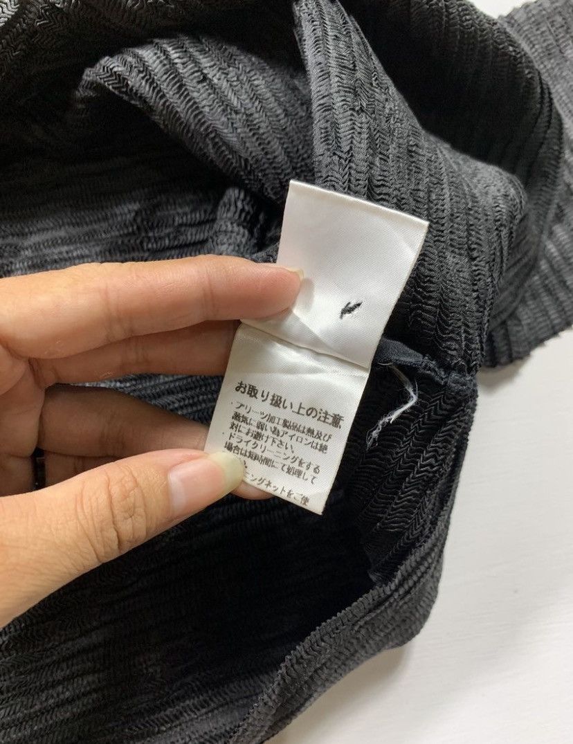 Japanese Brand Japanese Pleated Long sleeve issey style Size US M / EU 48-50 / 2 - 7 Thumbnail