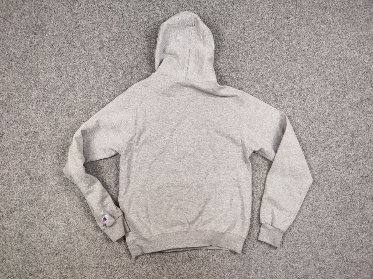 Champion Vintage Champion eco x LSU Tiger Logo Gray Blank Hoodie Size US S / EU 44-46 / 1 - 16 Thumbnail