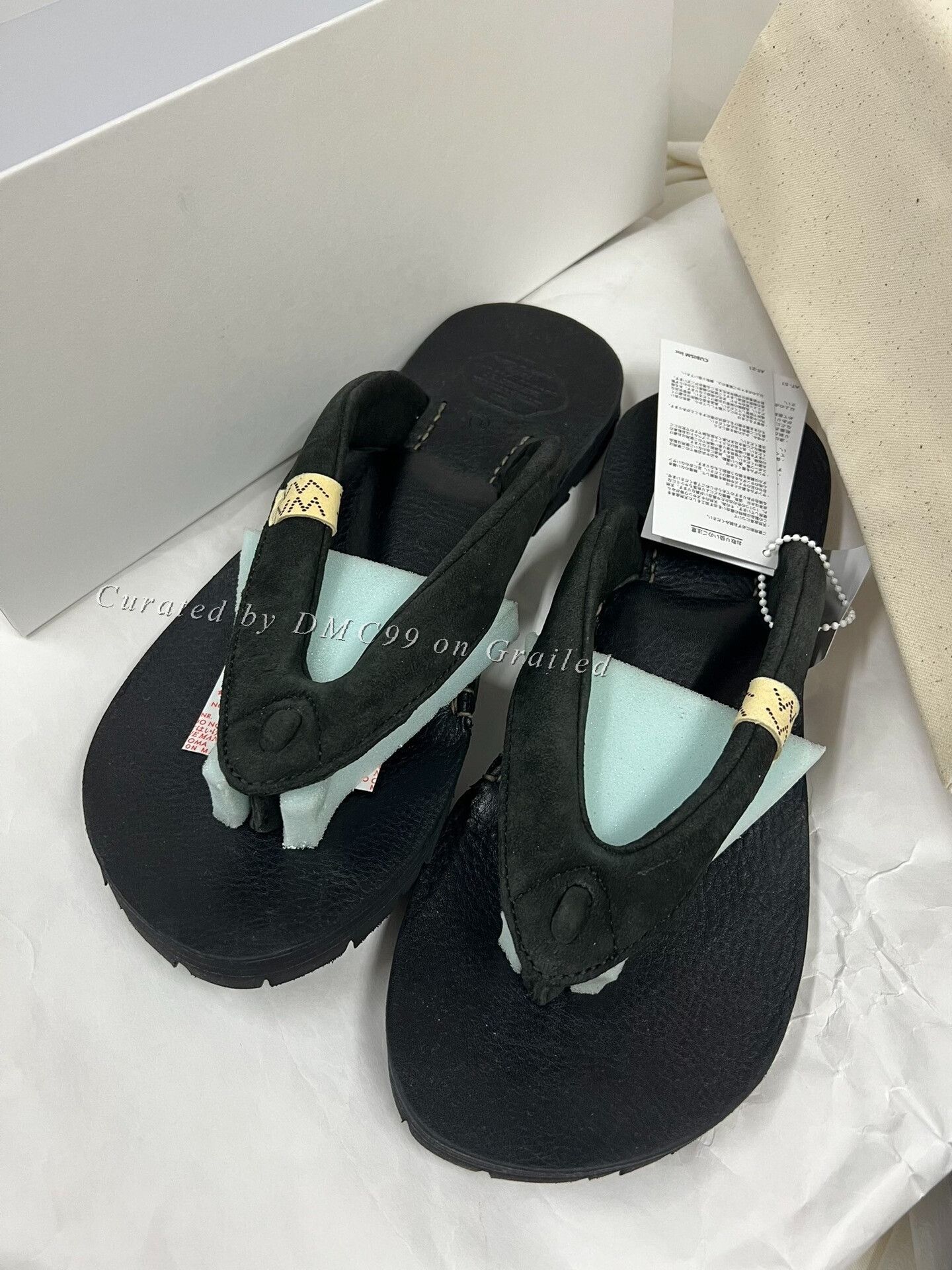 Visvim Visvim Spot Lama Sandal Folk | Grailed