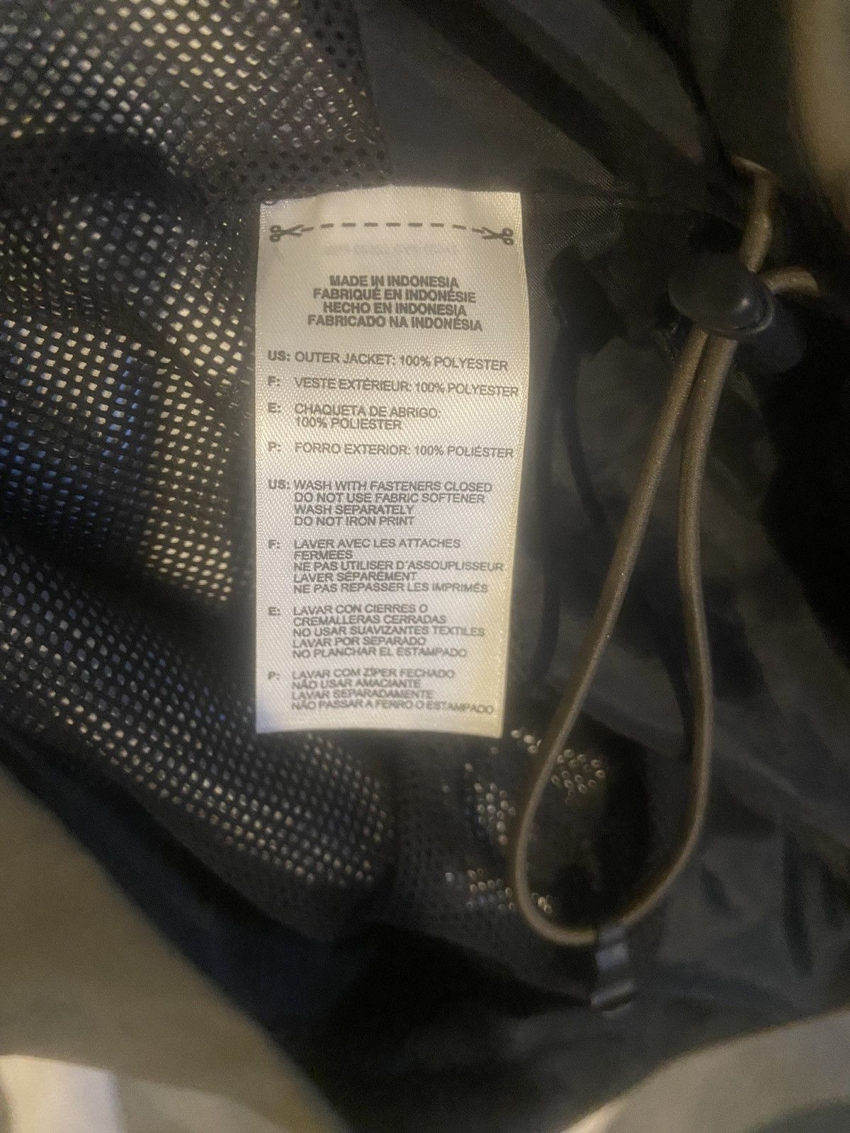 Adidas Adidas climaproof two in one jumper Size US L / EU 52-54 / 3 - 20 Thumbnail