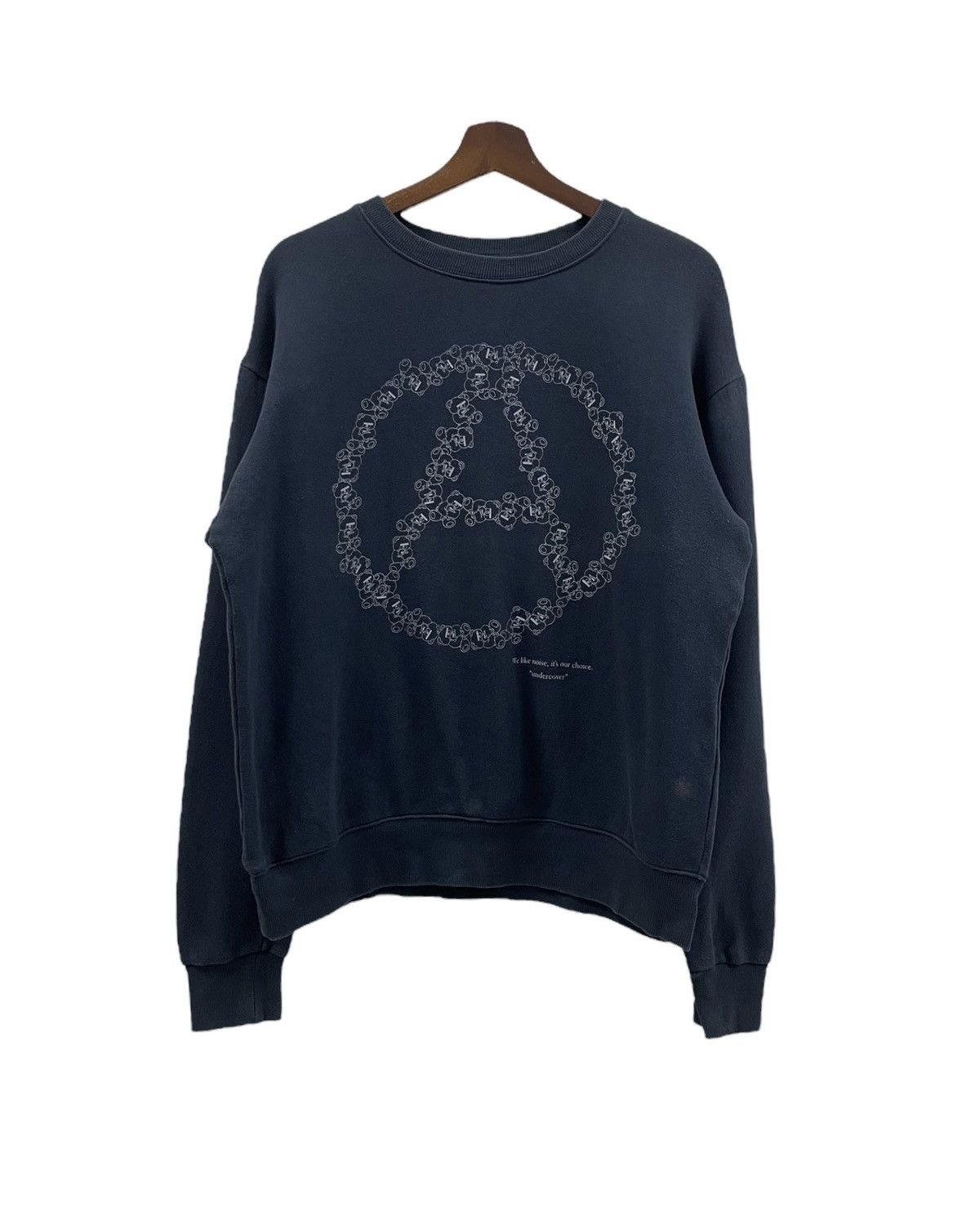 Jun Takahashi Undercover Sweatshirts Size US M / EU 48-50 / 2 - 2 Thumbnail