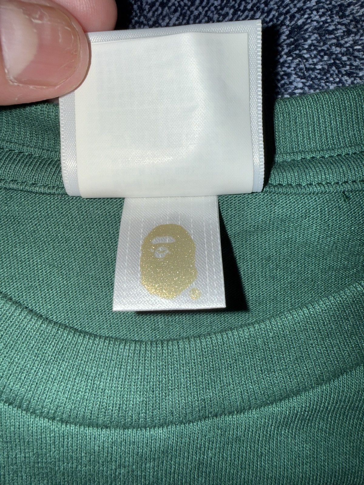 Bape BAPE Archive Graphic #2 Tee Size US M / EU 48-50 / 2 - 7 Thumbnail