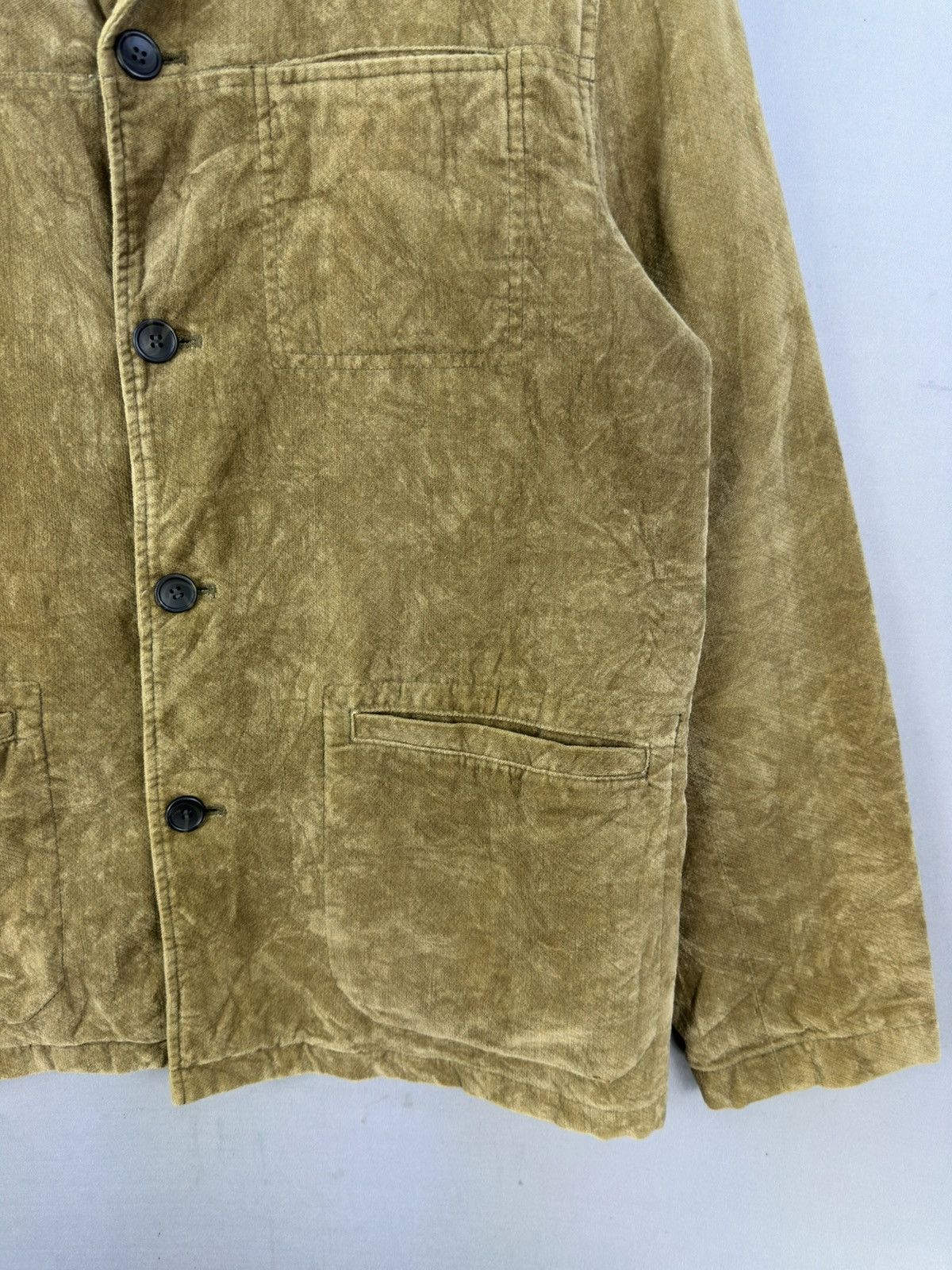 Smith's American Smith’s American Velvet Coat Jacket Size US L / EU 52-54 / 3 - 3 Thumbnail