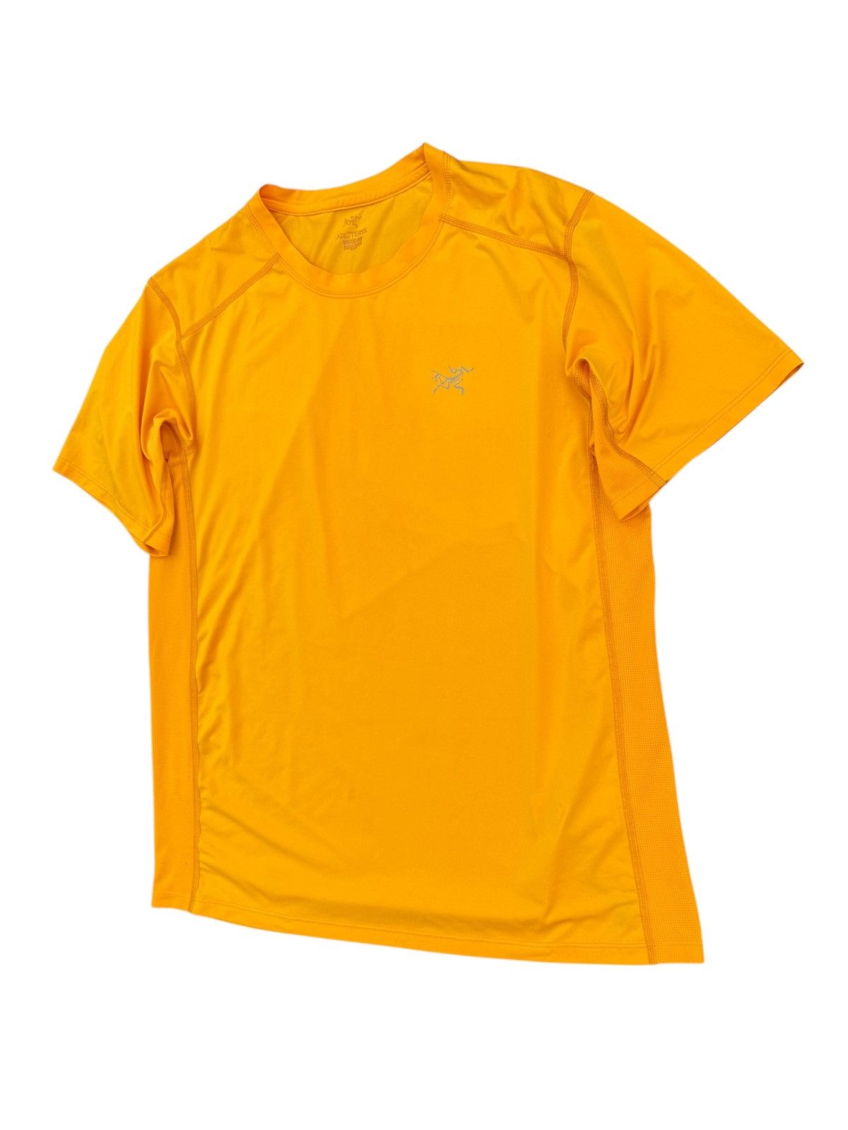 Arc'teryx Arcteryx yellow t shirt Size US M / EU 48-50 / 2 - 2 Thumbnail