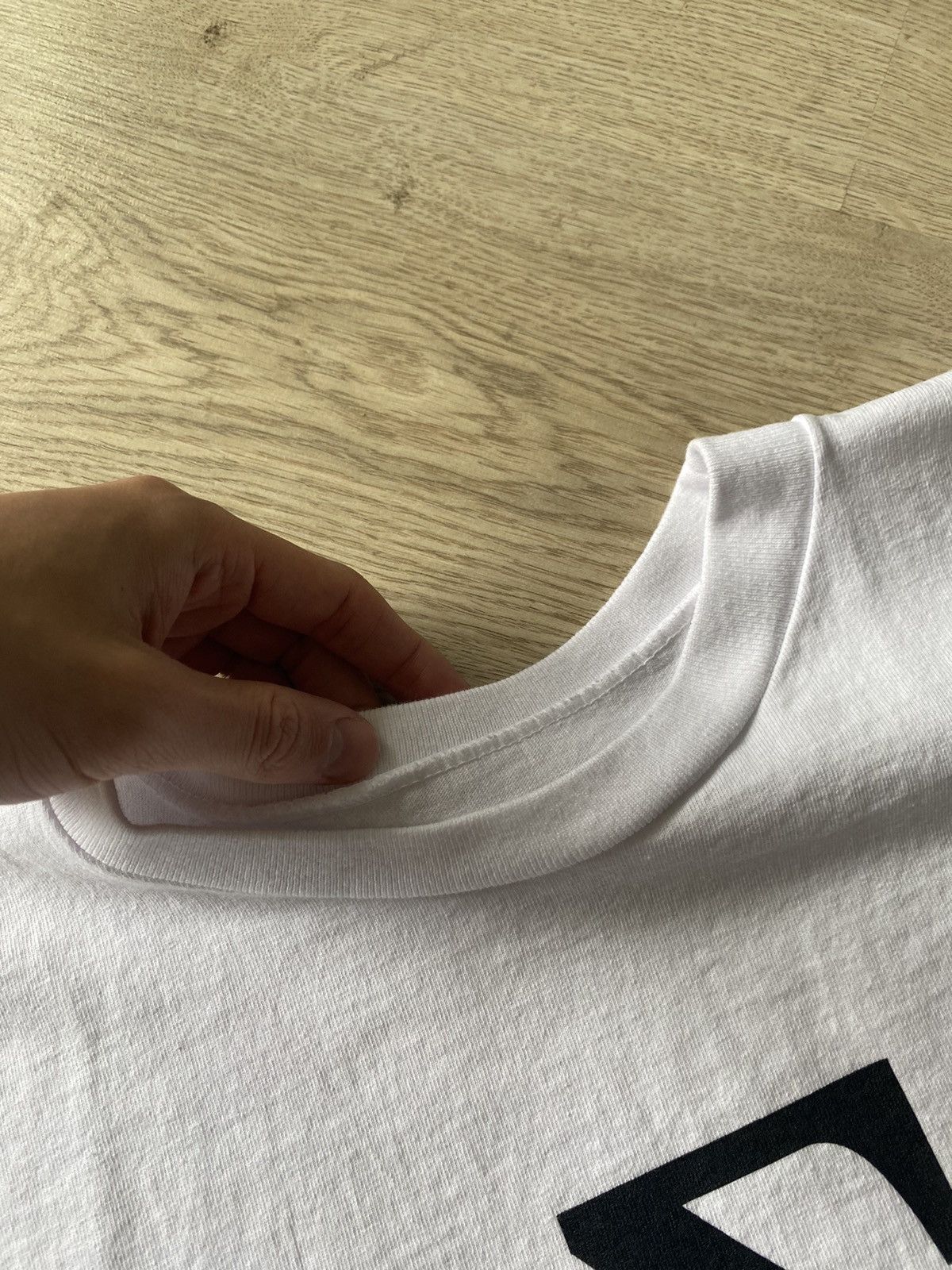 Japanese Brand × Kanye West × Yeezy Yzy Yeezy T-Shirt By Kanye West Gosha Rubchinskiy Oversized Size US L / EU 52-54 / 3 - 6 Thumbnail