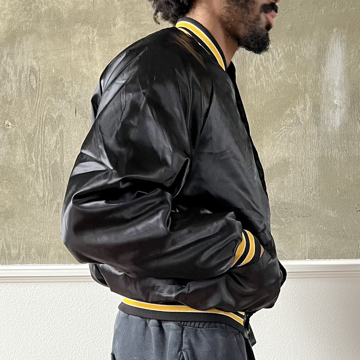 Vintage Vintage Teamster Jacket - 80’s Size US L / EU 52-54 / 3 - 4 Thumbnail