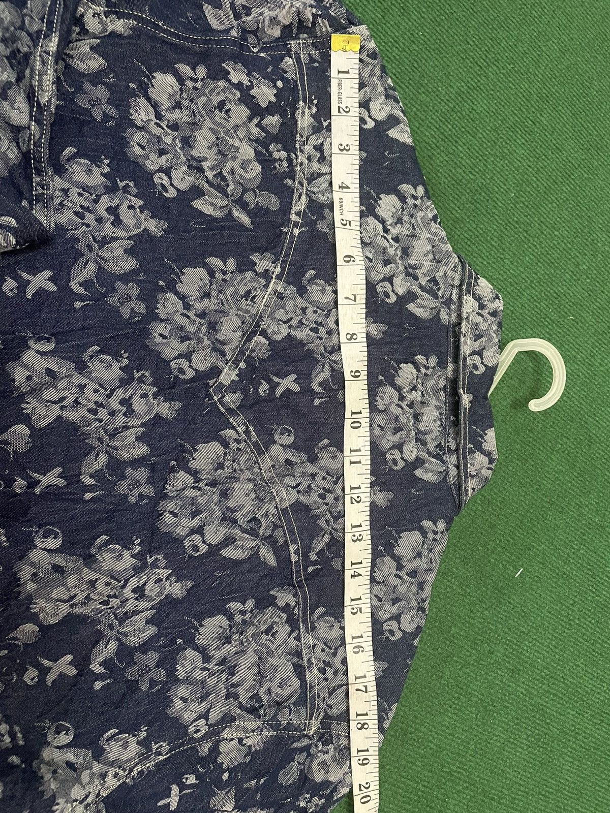 In The Attic × Japanese Brand Very Rare In The Attic Western Shirt Size US XL / EU 56 / 4 - 10 Thumbnail