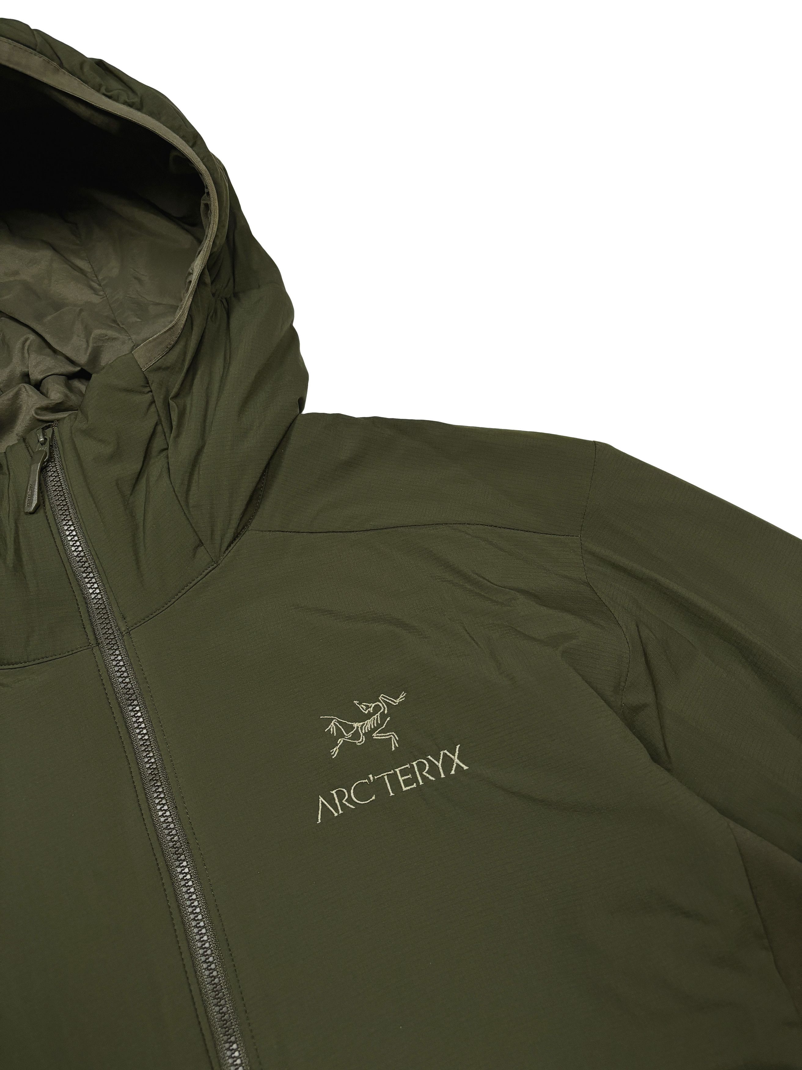 Arc'teryx Arc'teryx Atom LT Leaf Jacket Size Medium Size US M / EU 48-50 / 2 - 3 Thumbnail