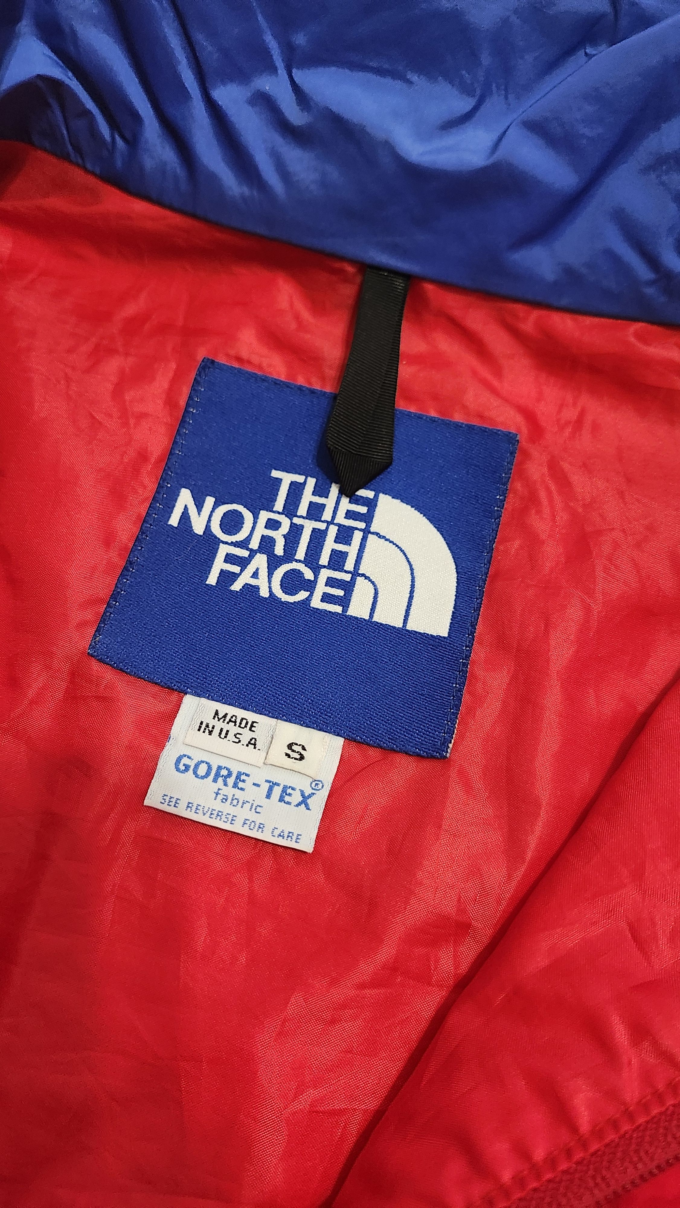 The North Face North face vintage anorak Size US S / EU 44-46 / 1 - 1 Thumbnail