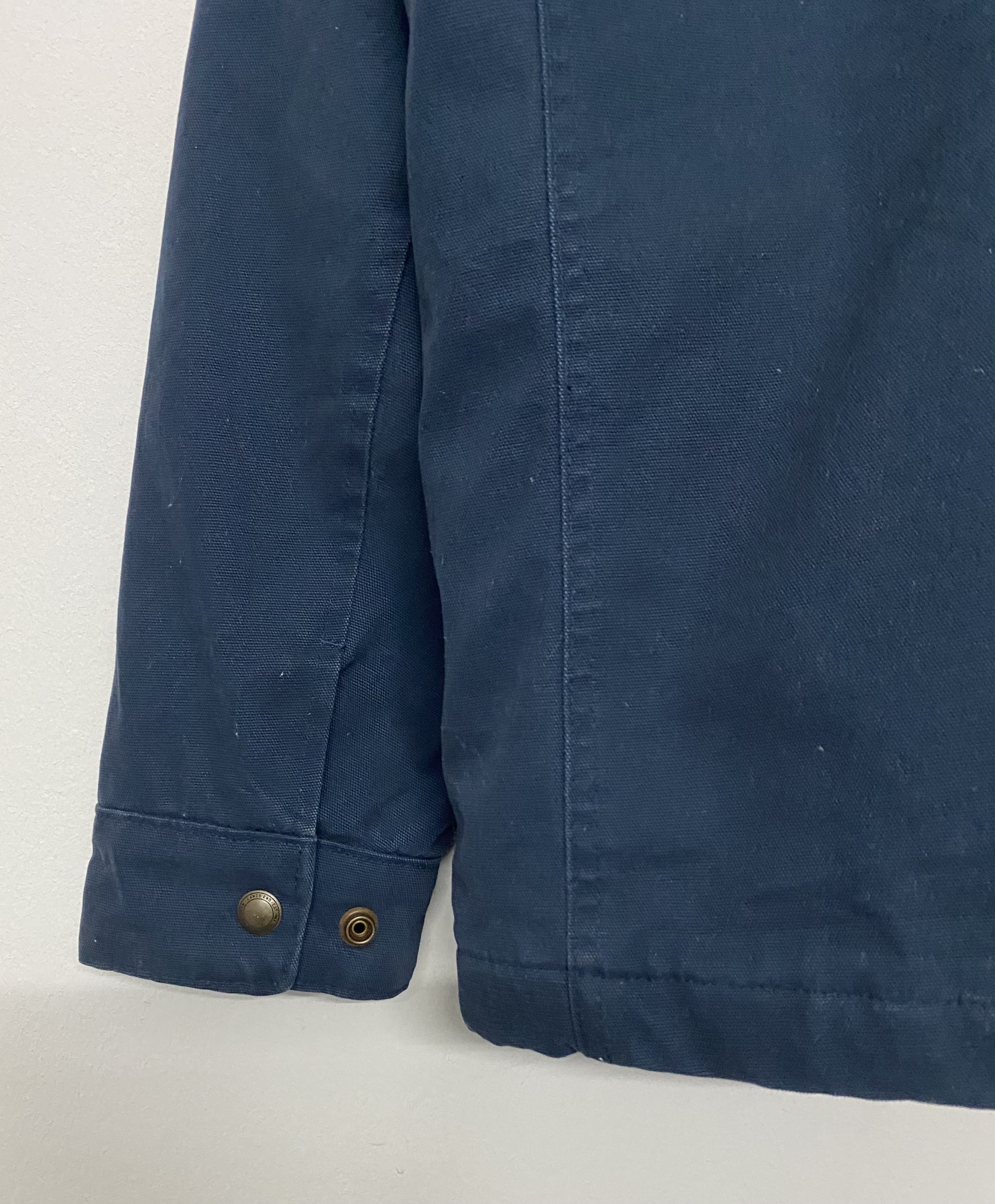 Lands' End Lands' End Navy Canvas Jacket PrimaLoft M Size US M / EU 48-50 / 2 - 8 Thumbnail