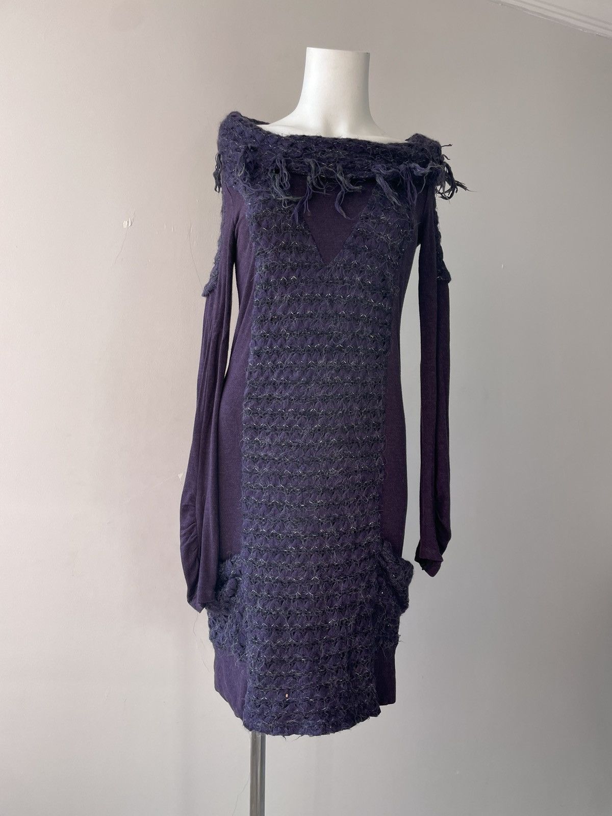 Vintage Y2k dress Size M / US 6-8 / IT 42-44 - 5 Thumbnail