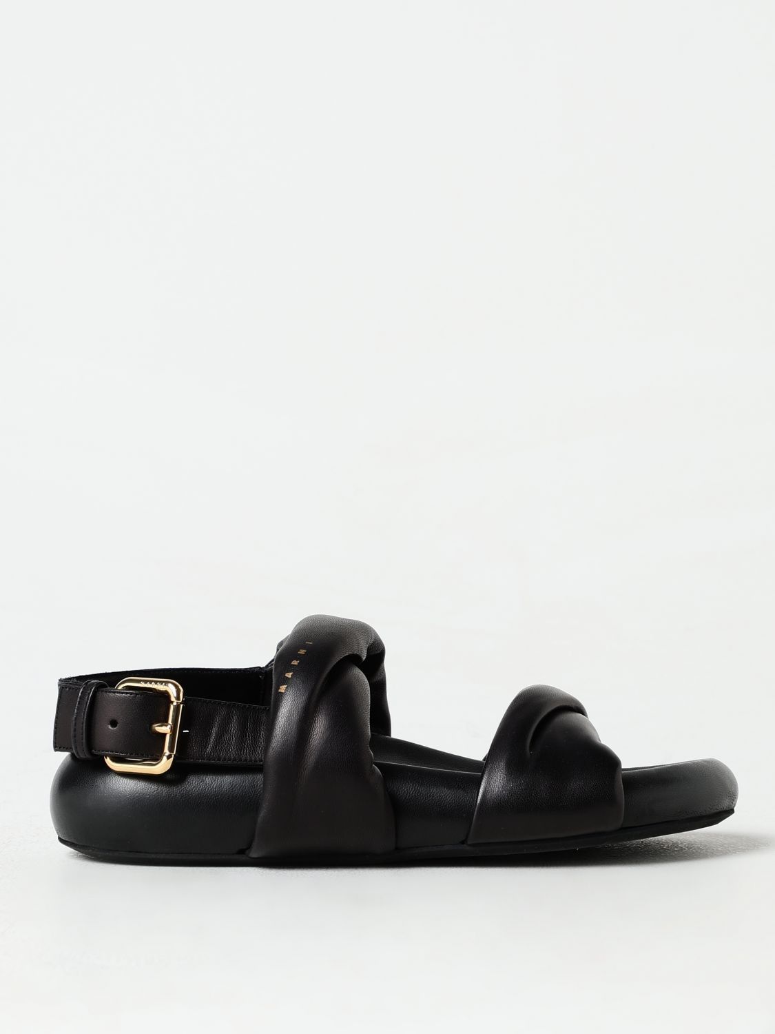image of Marni High Heel Shoes Woman Black, Women's (Size 9)