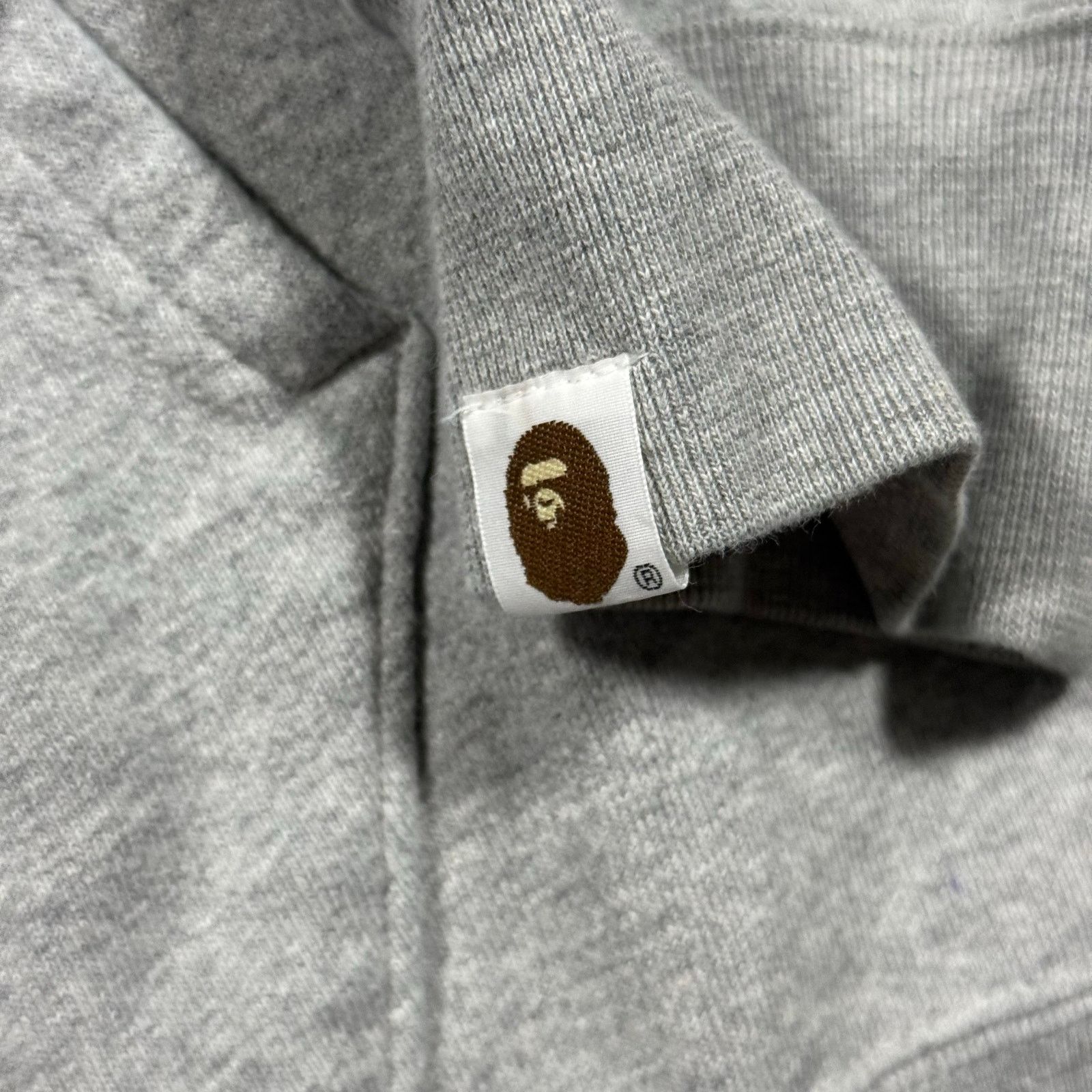 Bape × Kaws Authentic Bape 2000’s Kaws Full Zip Hoodie XL Size US XL / EU 56 / 4 - 6 Thumbnail
