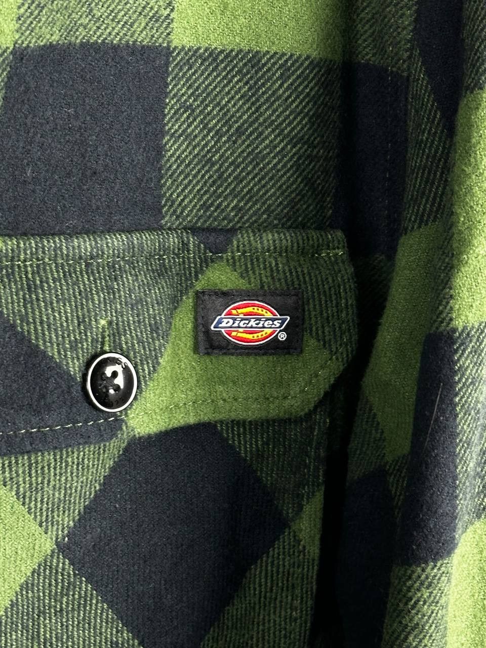 Dickies Dickies Heavy Flannel Check Shirt Size XXL Size US XXL / EU 58 / 5 - 7 Thumbnail