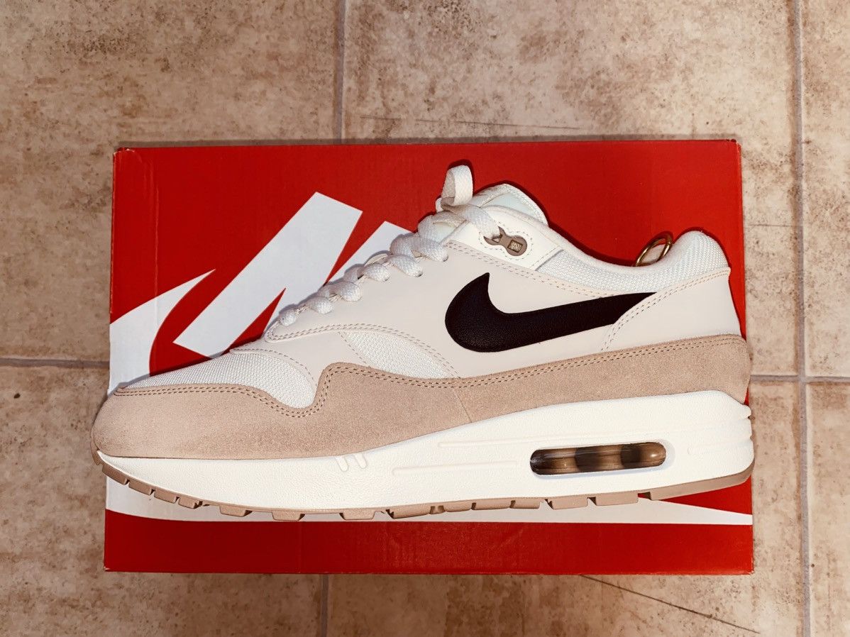 Nike × atmos NikeLab Air Max 1 Desert Sand 2018 Tn Fragment Parra Size US 11 / EU 44 - 3 Thumbnail
