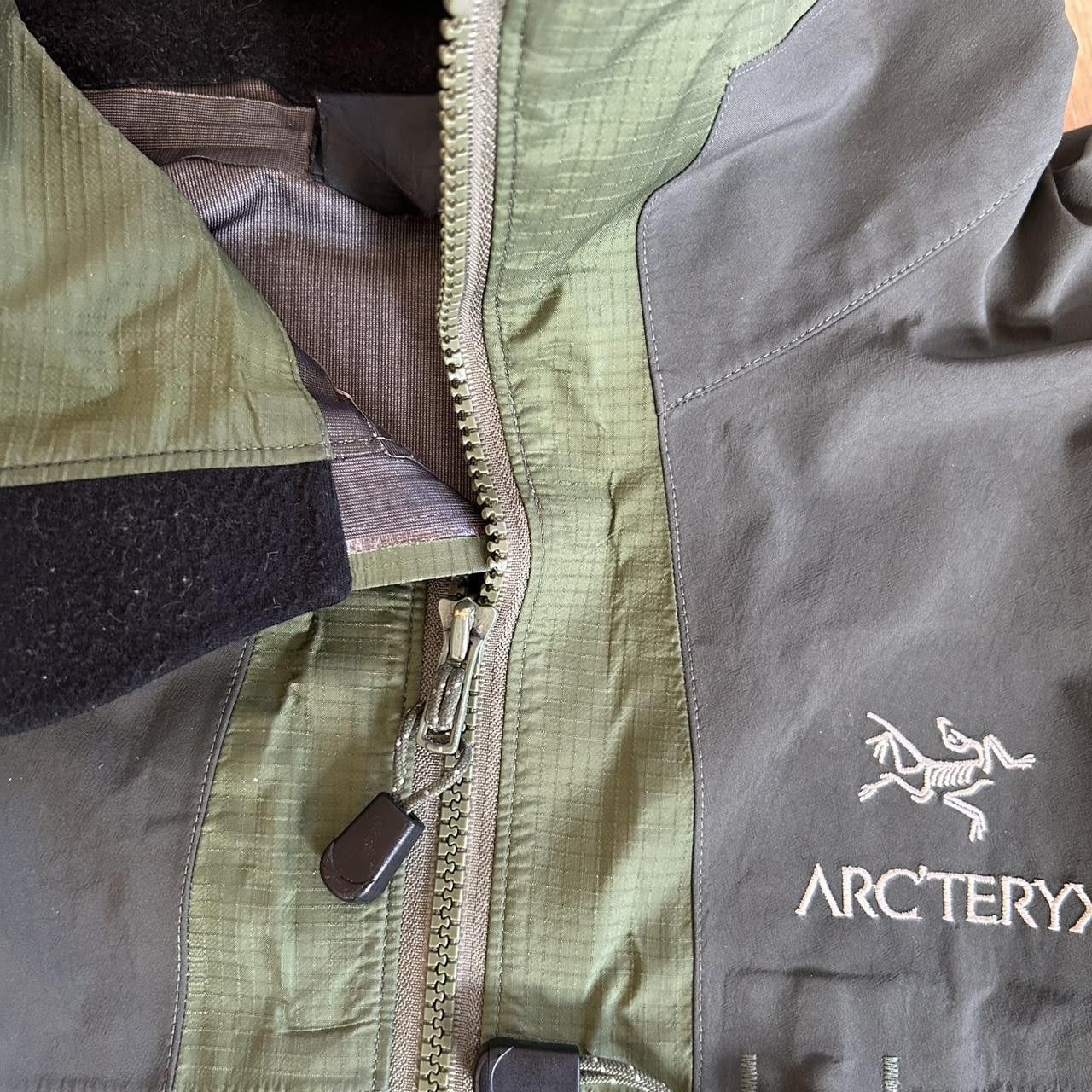 Arc'teryx Arcteryx Alpha SL (Gortex XCR) Jacket Size M Size US M / EU 48-50 / 2 - 4 Thumbnail