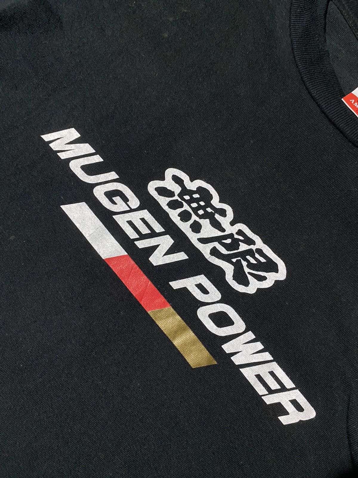 Honda 2000s Mugen Power - Iconic Logo tee Size US M / EU 48-50 / 2 - 4 Thumbnail