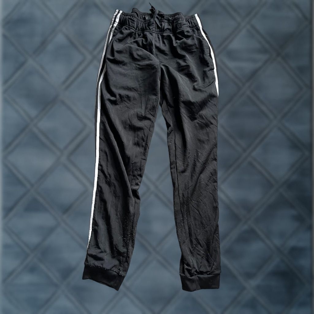 Adidas Adidas Sweatpants Women Black Medium Training Pant 12-14 Womens Size 32" / US 10 / IT 46 - 1 Thumbnail