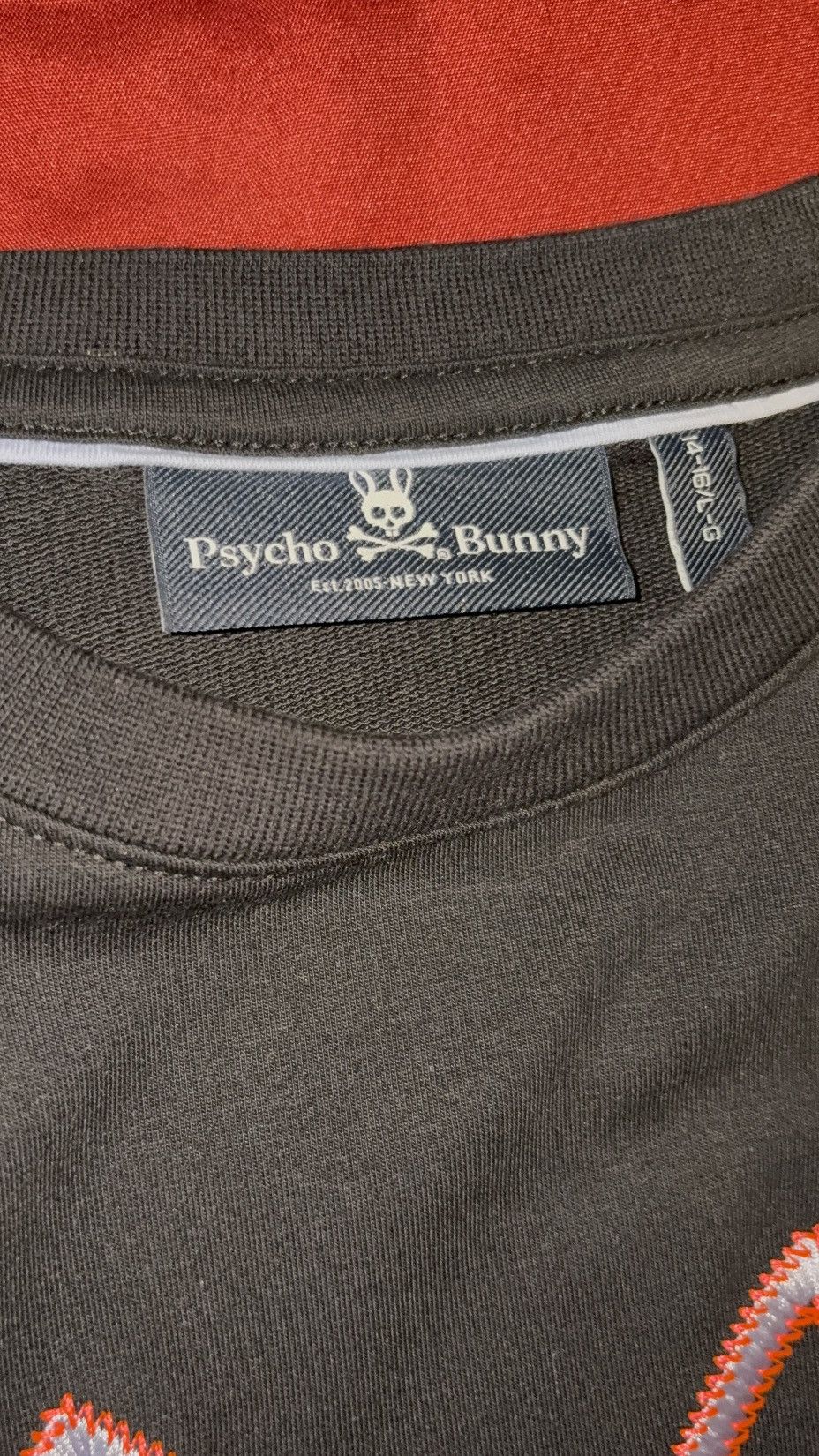 Psycho Bunny Psycho bunny long sleeve Tee Size US XXS / EU 40 - 3 Thumbnail