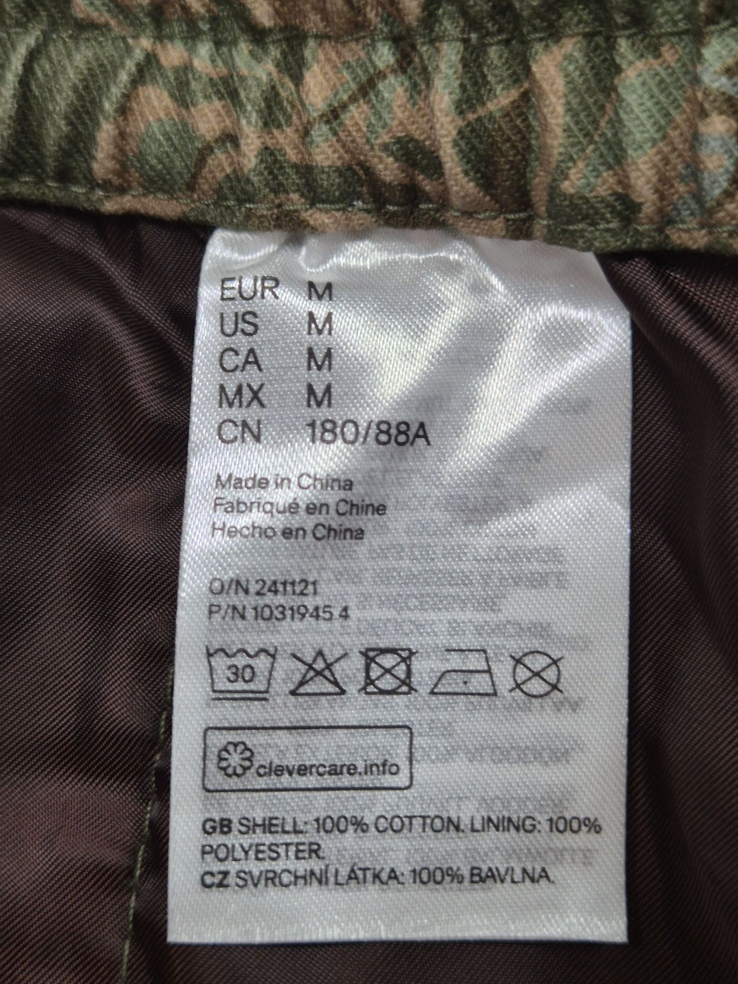 H&M Edition by John Boyega H&M full set Shirt+Jacket+Pants Size US M / EU 48-50 / 2 - 20 Thumbnail
