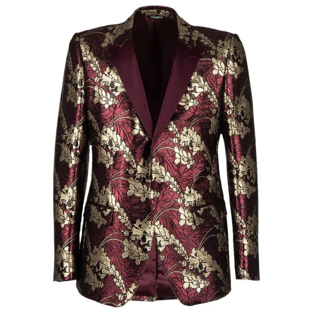 Dolce & Gabbana Dolce & Gabbana Formal Blazer Size 36R - 1 Thumbnail