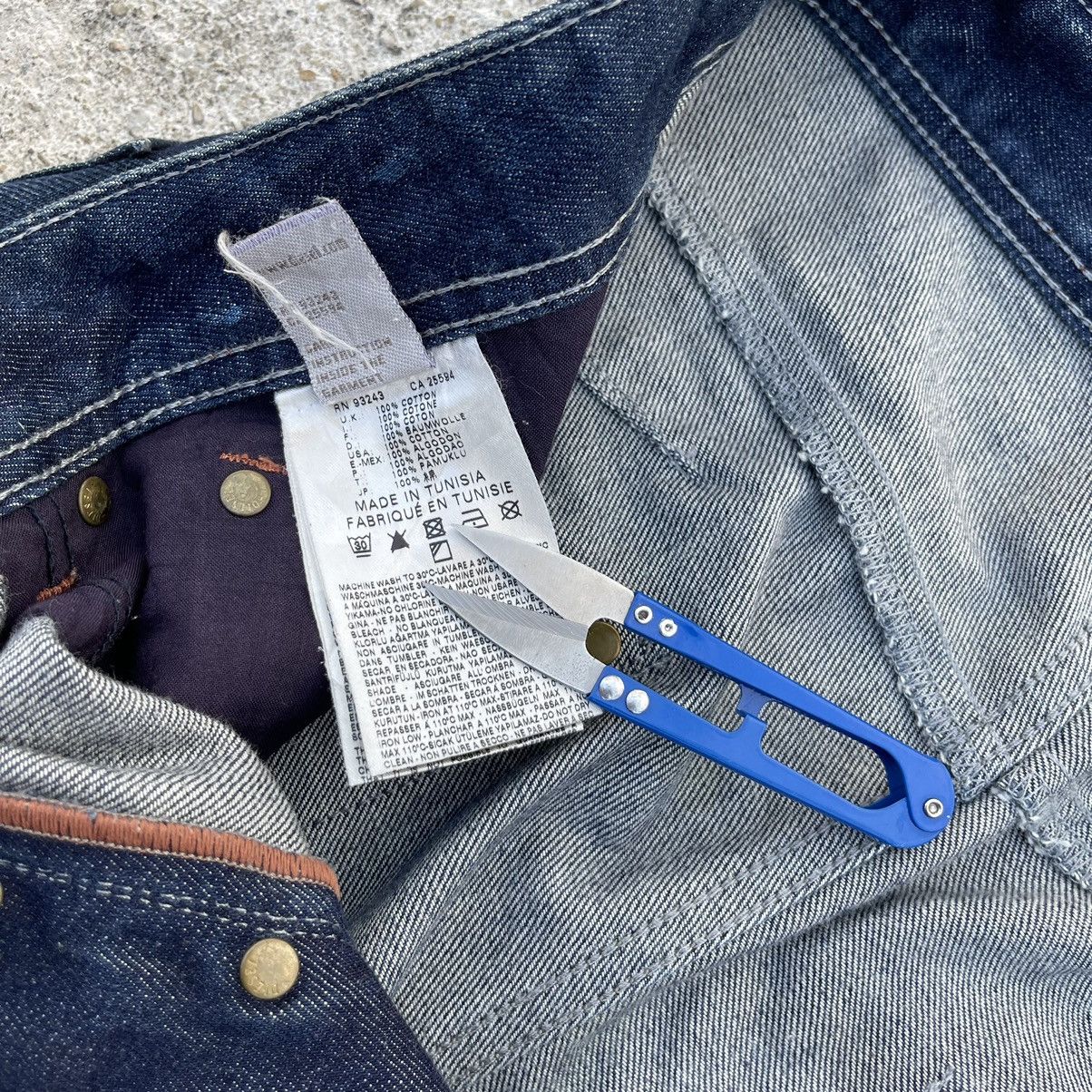 Designer × Diesel 🔥 Diesel Industry Distressed Denim Streetwear W32🔥 Size US 32 / EU 48 - 12 Thumbnail