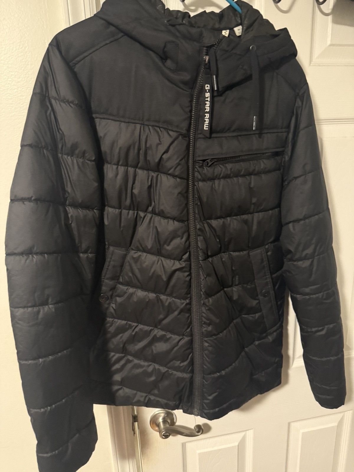 G-Star G-Star Raw attacc quilted HDD Jacket Size US M / EU 48-50 / 2 - 1 Thumbnail